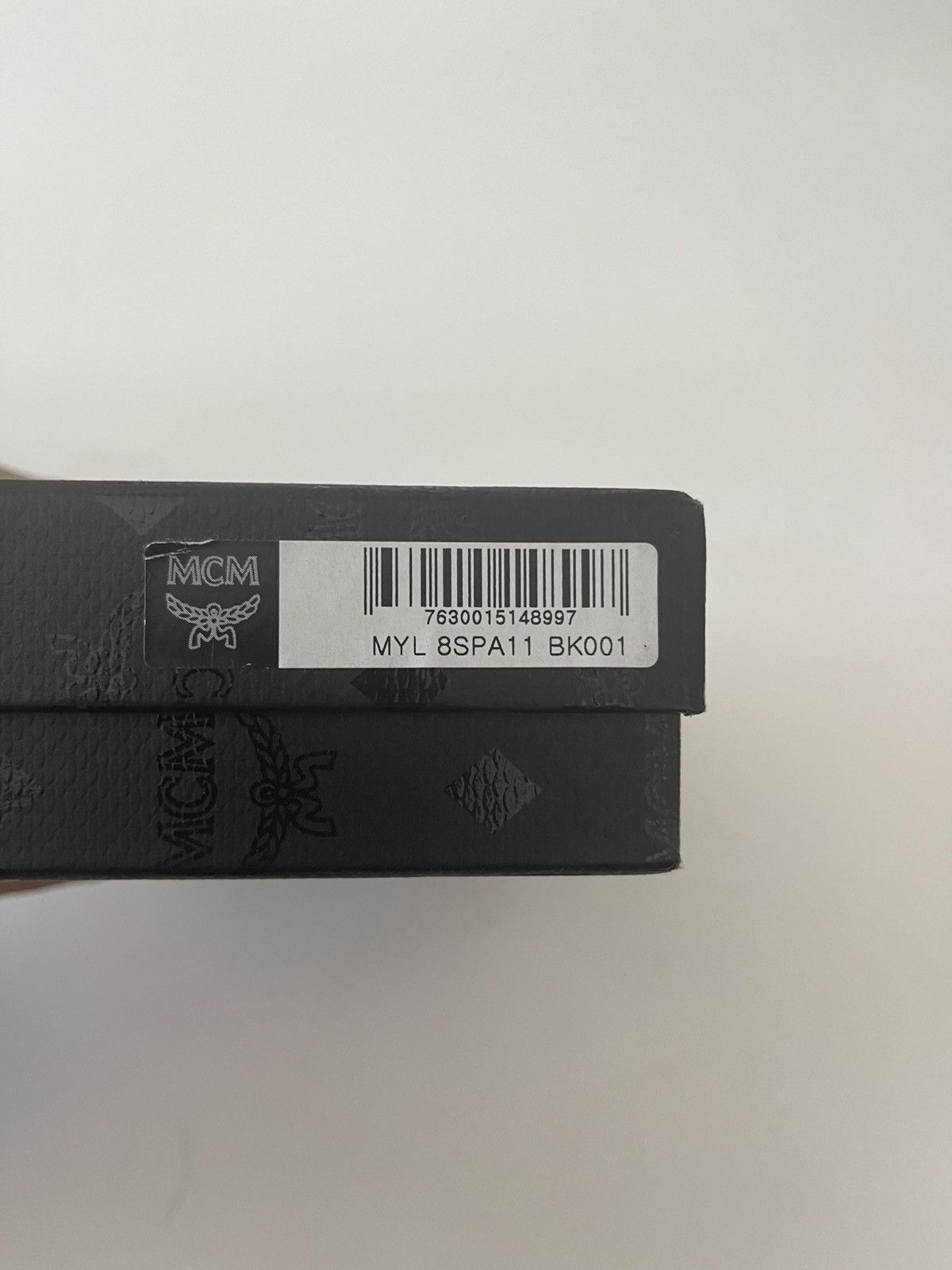 MCM MCM -Patricia Wallet on Chain- Black Size ONE SIZE - 5 Thumbnail