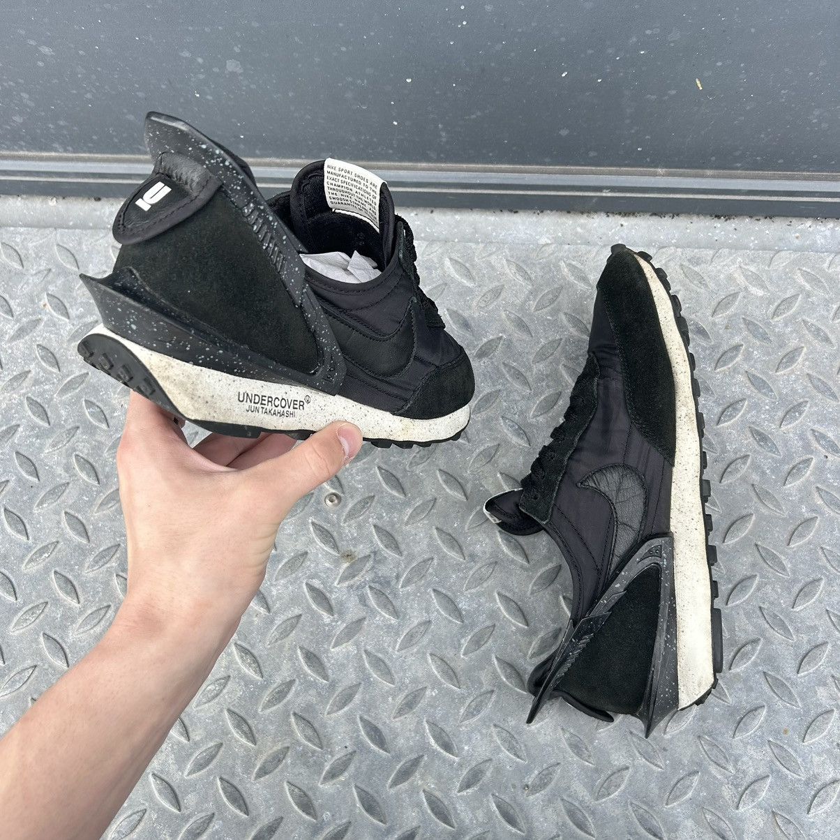Japanese Brand Nike x undercover Size US 9 / EU 42 - 9 Thumbnail