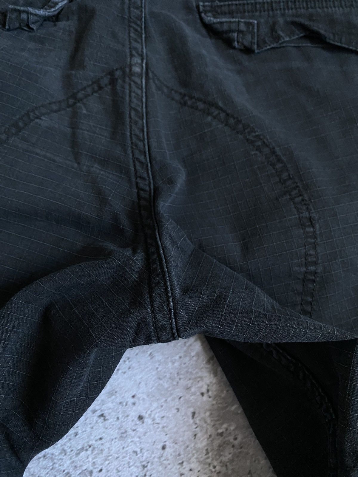 Carhartt Wip × Vintage Vintage Carhartt Wip Regular Cargo Pants Size 30/32 Size US 30 / EU 46 - 10 Thumbnail