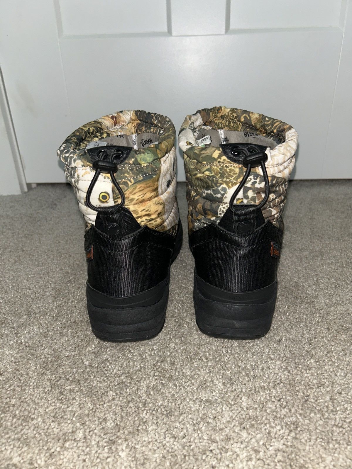 October's Very Own × Suicoke Camouflage Bower Boot Size US 12 / EU 45 - 3 Thumbnail