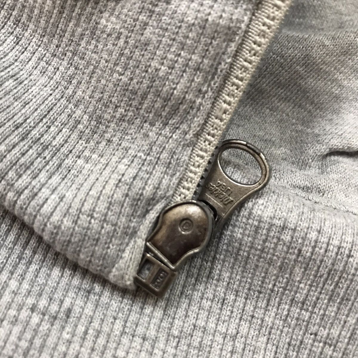 Dickies Vintage Dickies Zip up Hoodie Sweater Size US L / EU 52-54 / 3 - 13 Thumbnail
