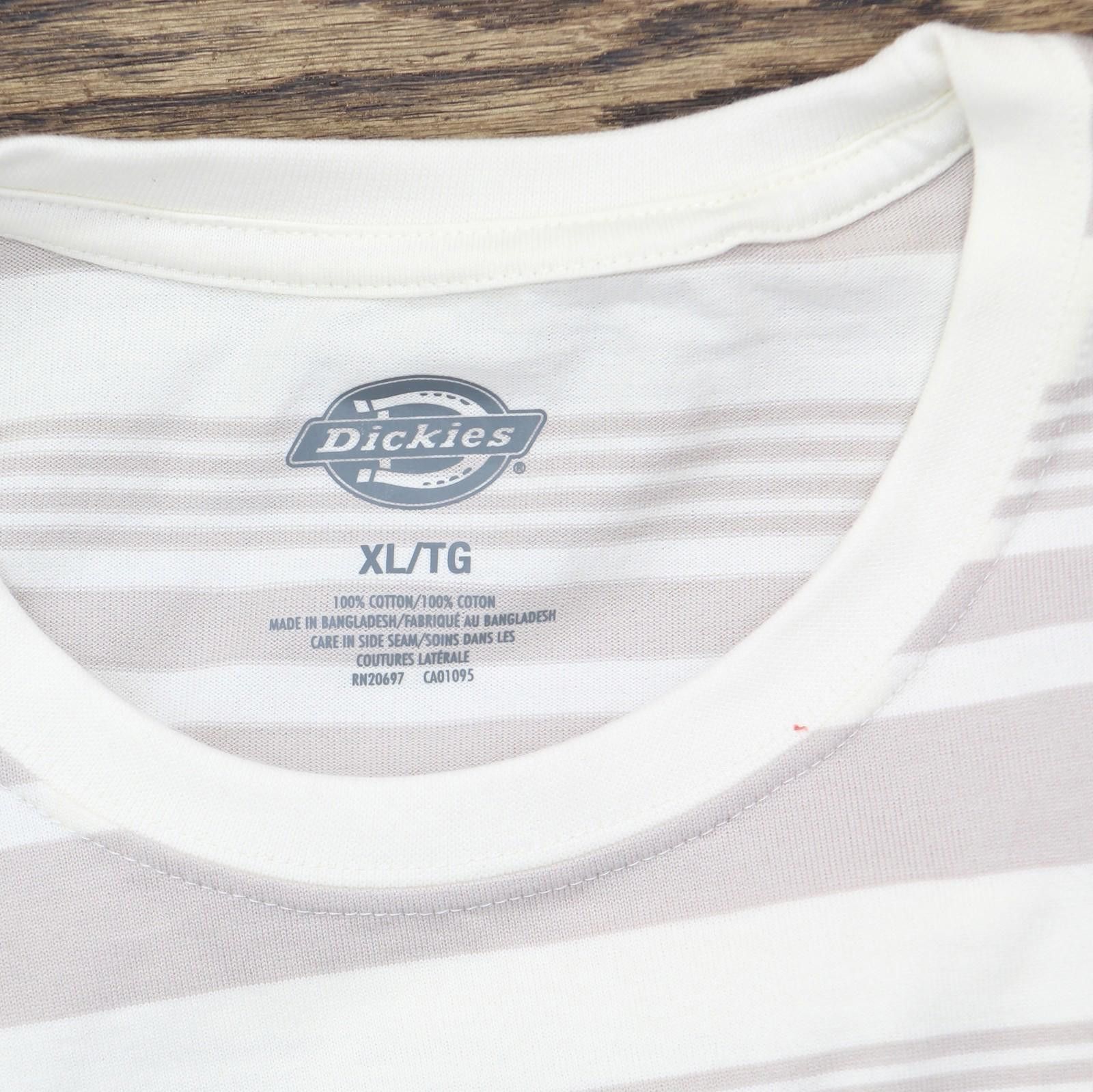 Dickies New Dickies Utility Pocket T-shirt Tee Gray Multi 2 Xl Size XL / US 12-14 / IT 48-50 - 3 Thumbnail