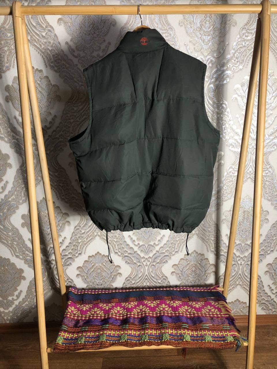 Timberland VINTAGE TIMBERLAND PUFFER DOWN VESTS JACKET RETRO Y2K 90s Size US XL / EU 56 / 4 - 8 Thumbnail