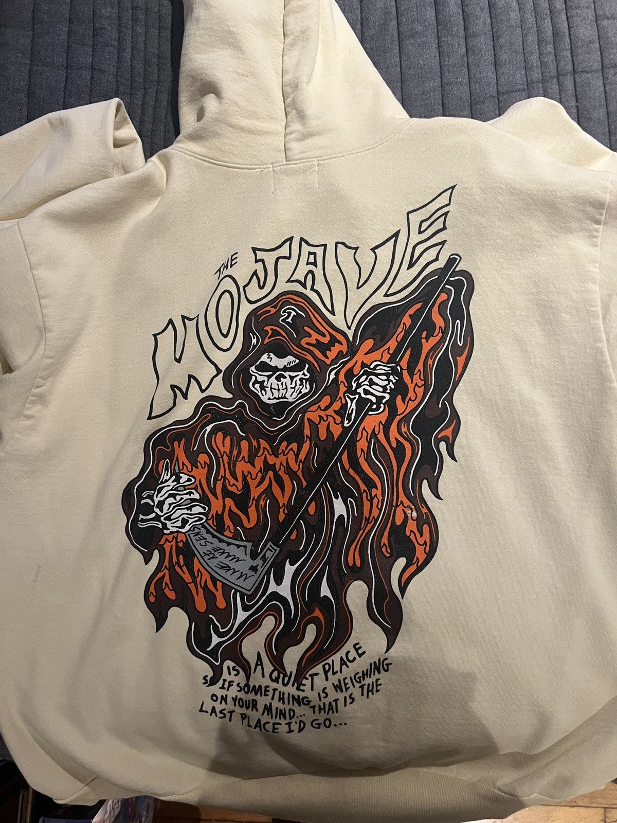 Warren Lotas Warren Lotas Mojave Hoodie XL Size US XL / EU 56 / 4 - 2 Thumbnail