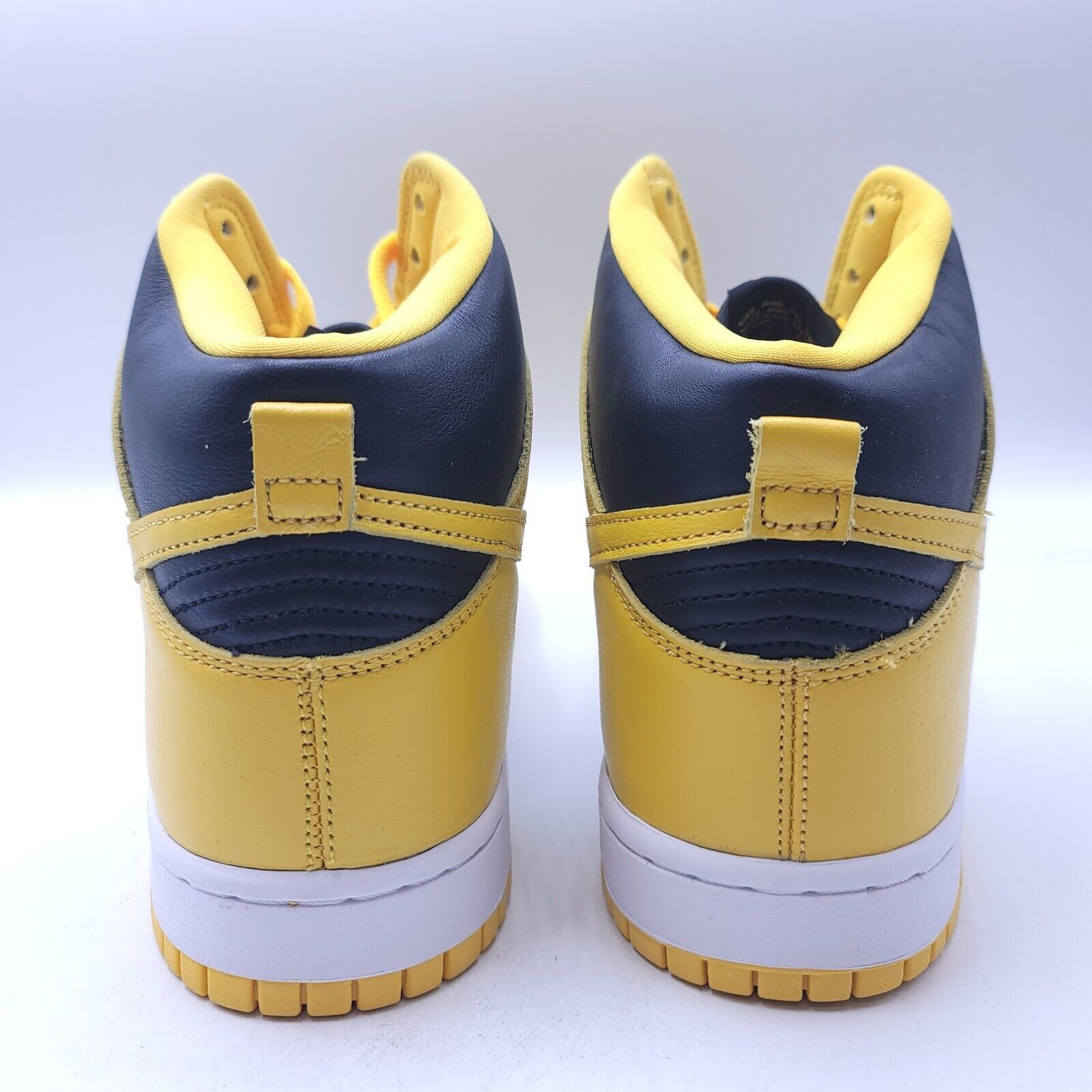 Nike Nike Dunk HI SP Basketball Shoe Men Size 10 CZ8149-002 Black Size US 10 / EU 43 - 3 Thumbnail