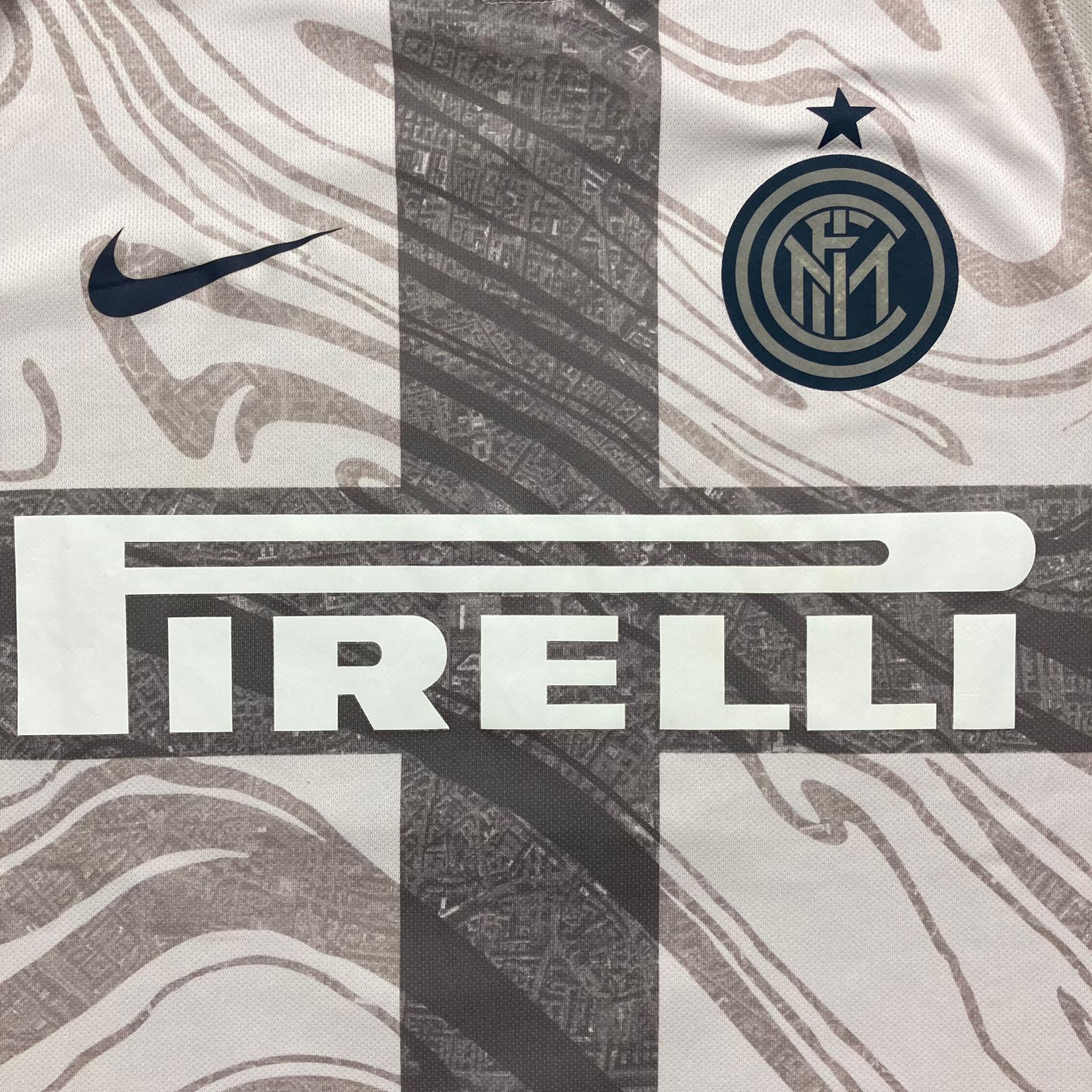 Nike 2018-19 Inter Milan Third Nike 918997-092 Size US S / EU 44-46 / 1 - 4 Thumbnail