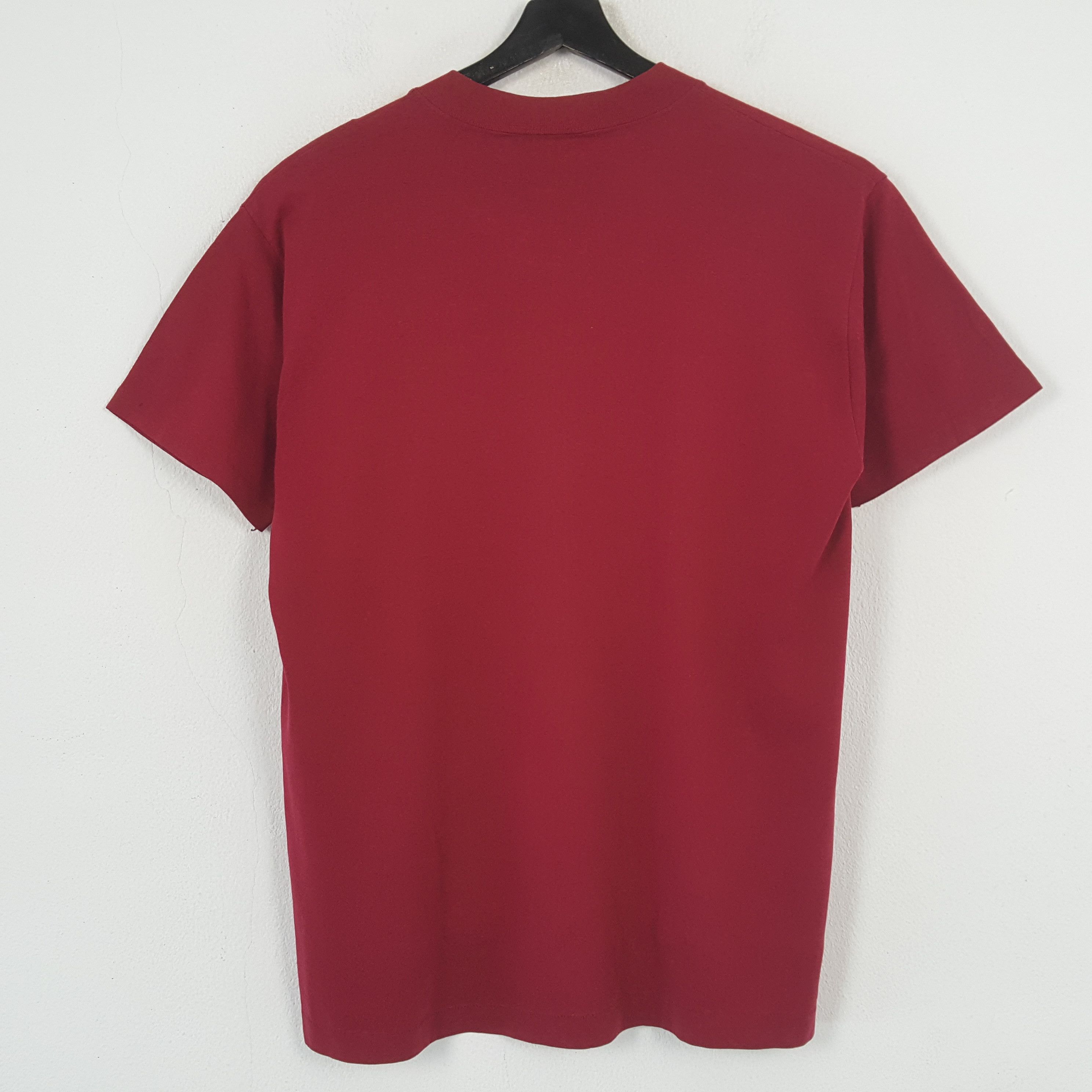 Vintage ALABAMA CRIMSON TIDE Vintage Tshirt C285N45 Size US L / EU 52-54 / 3 - 3 Thumbnail