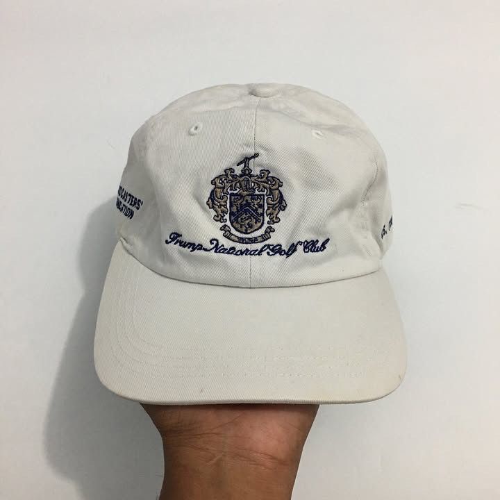 Vintage Vintage Ahead Golf Club Cap Aime Leon Dore Inspired Size ONE SIZE - 5 Thumbnail