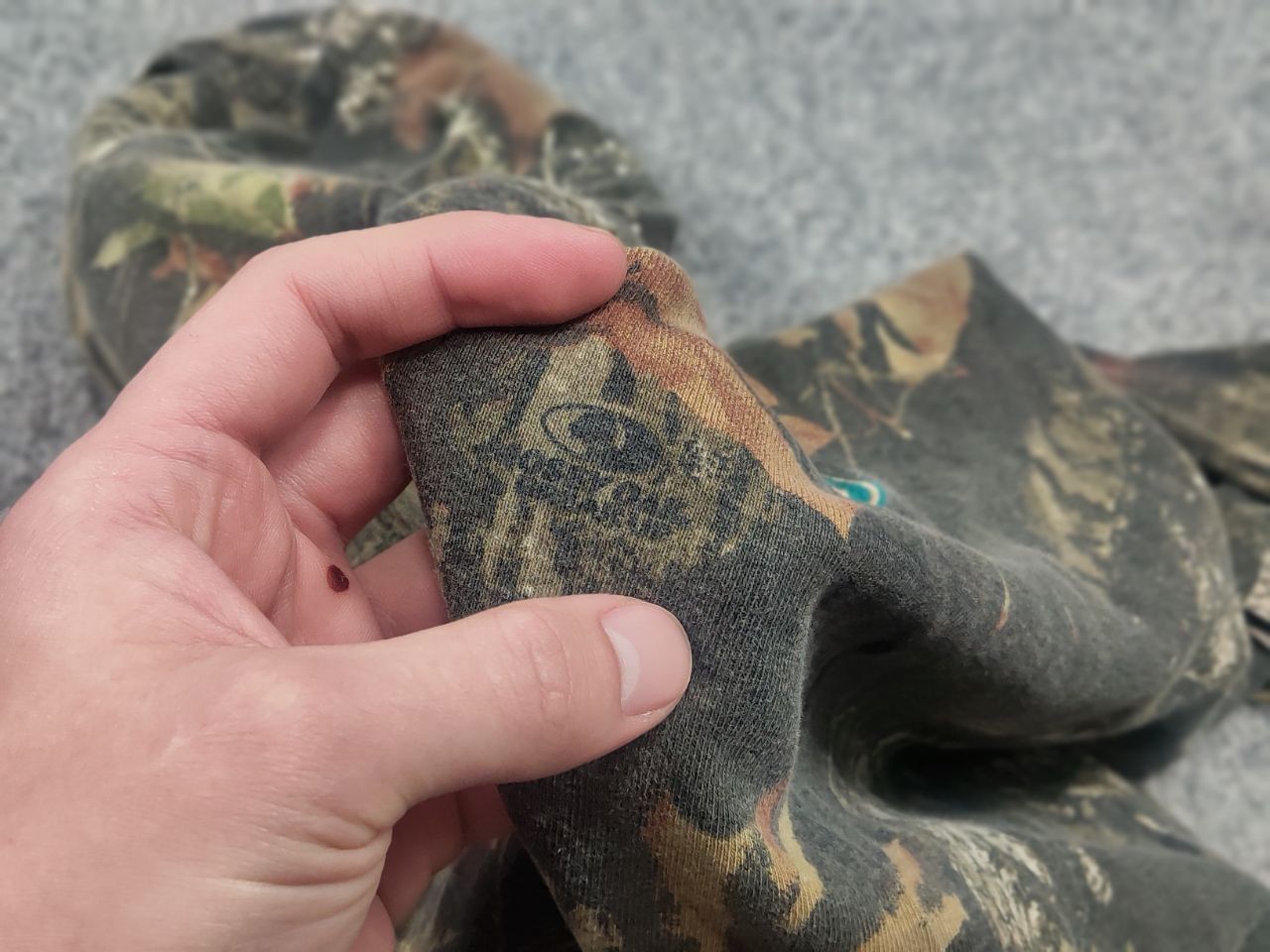 Mossy Oaks Vintage Mossy Oak Realtree Long sleeve Range Rover Y2K Style Size US M / EU 48-50 / 2 - 10 Thumbnail