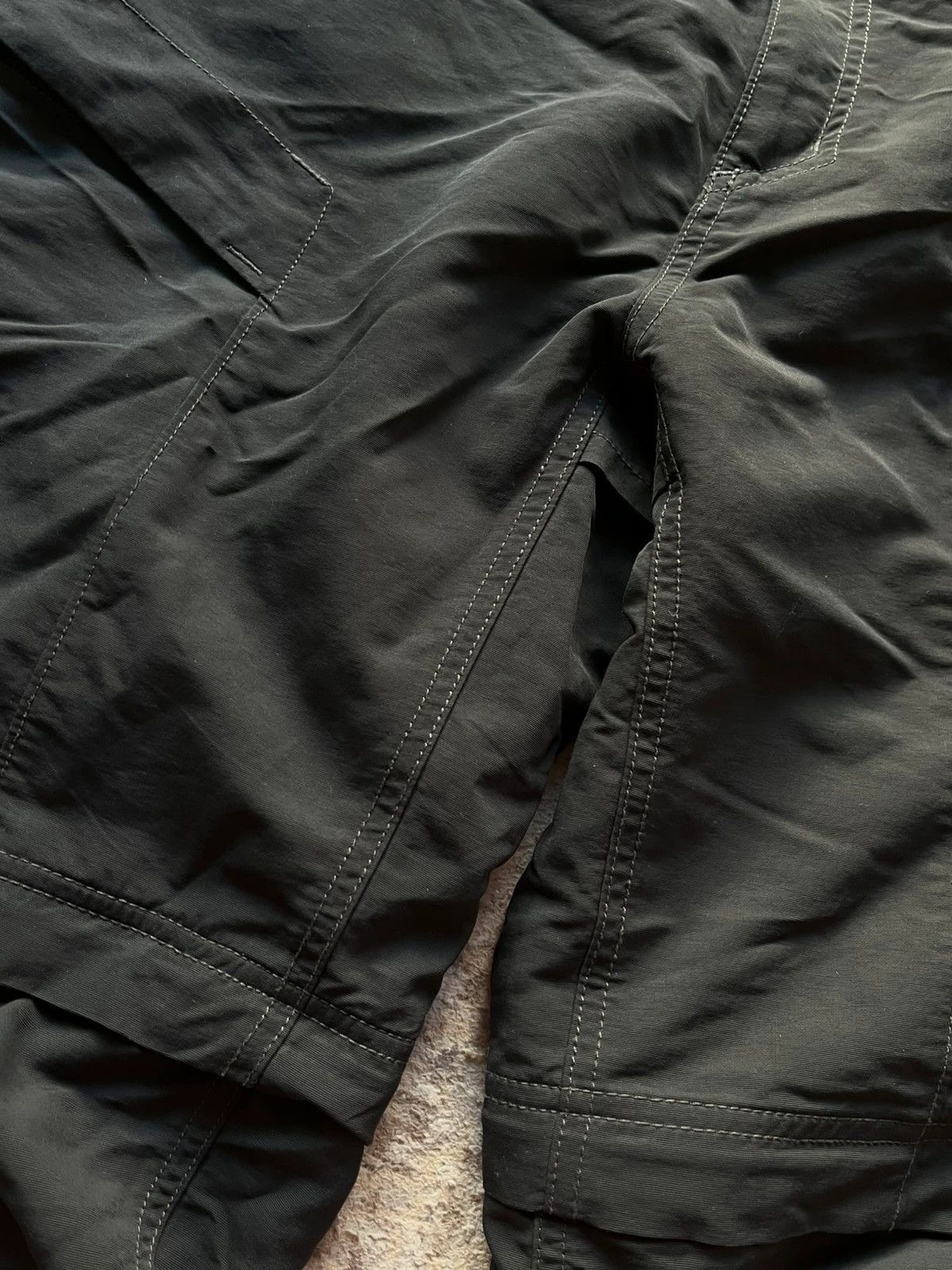 The North Face The North Face Sz XXL Outdoor Transformers Pants / Shorts Size US 42 / EU 58 - 9 Thumbnail