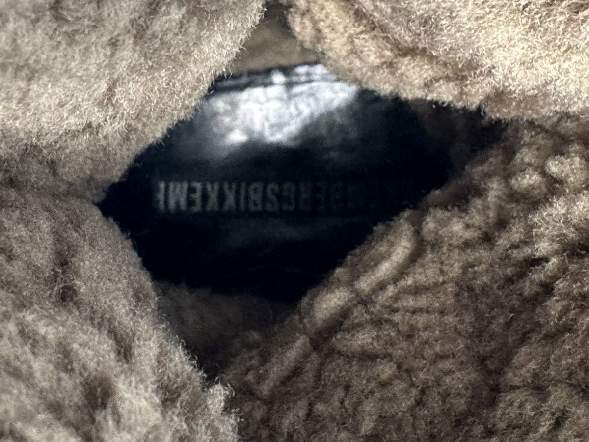 Dirk Bikkembergs Dirk Bikkembergs Fleece Lined Boots Size: / IT 40 Size US 10 / IT 40 - 7 Thumbnail