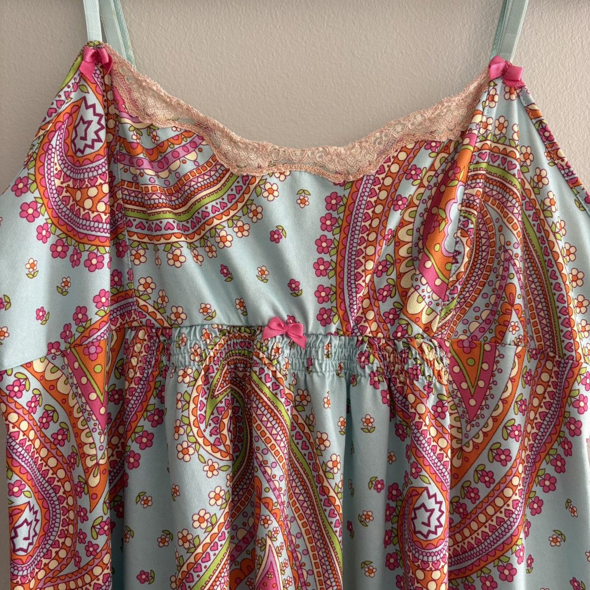 Betsey Johnson Betseyville Slip Size M / US 6-8 / IT 42-44 - 3 Thumbnail
