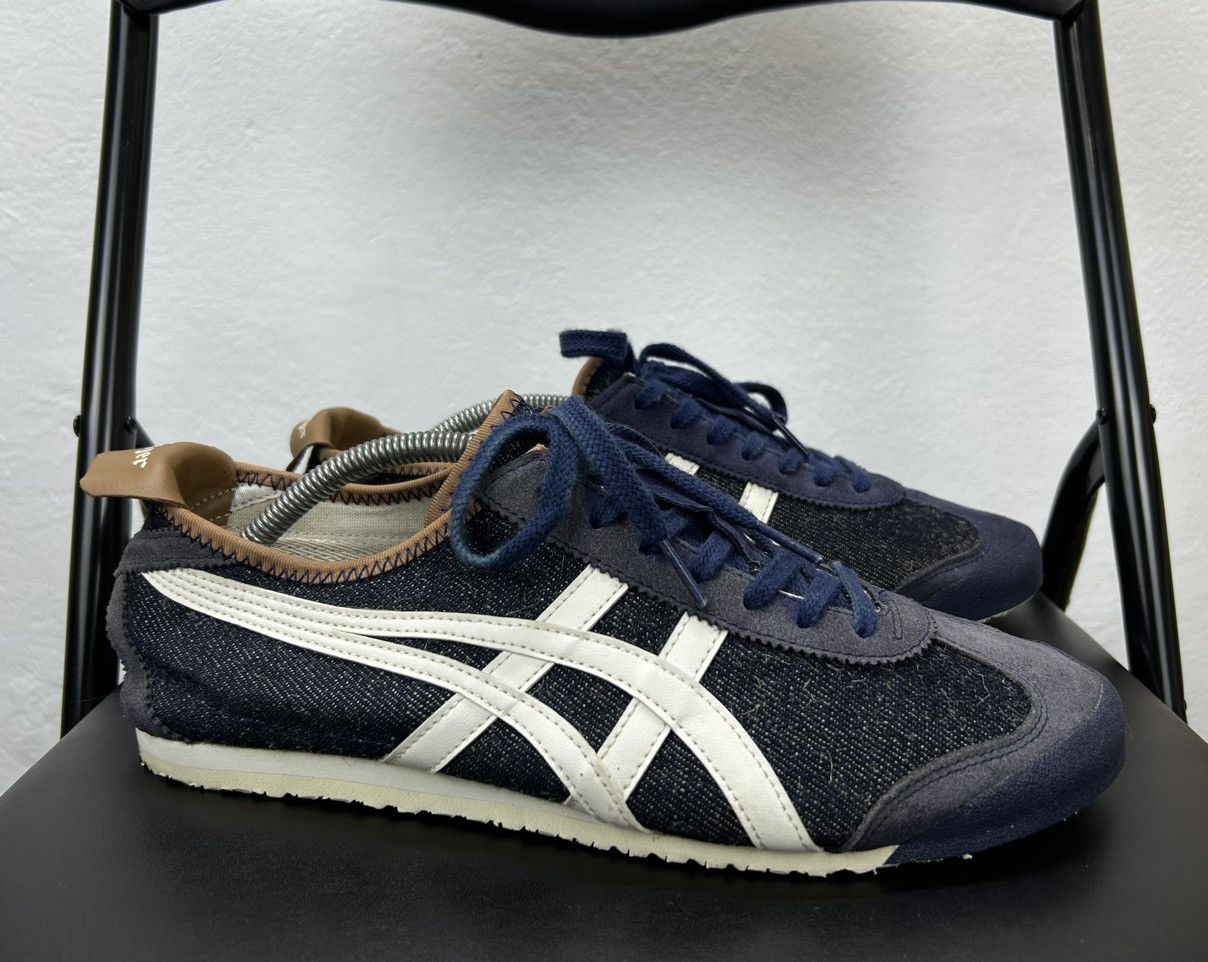 Vintage Asics Onitsuka Tiger vintage sneakers | Grailed