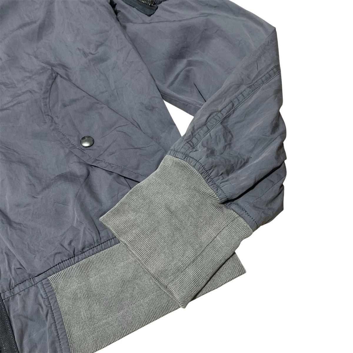 Saint Laurent Paris Yves Saint Laurent Bomber Jacket Paracute Size US M / EU 48-50 / 2 - 5 Thumbnail
