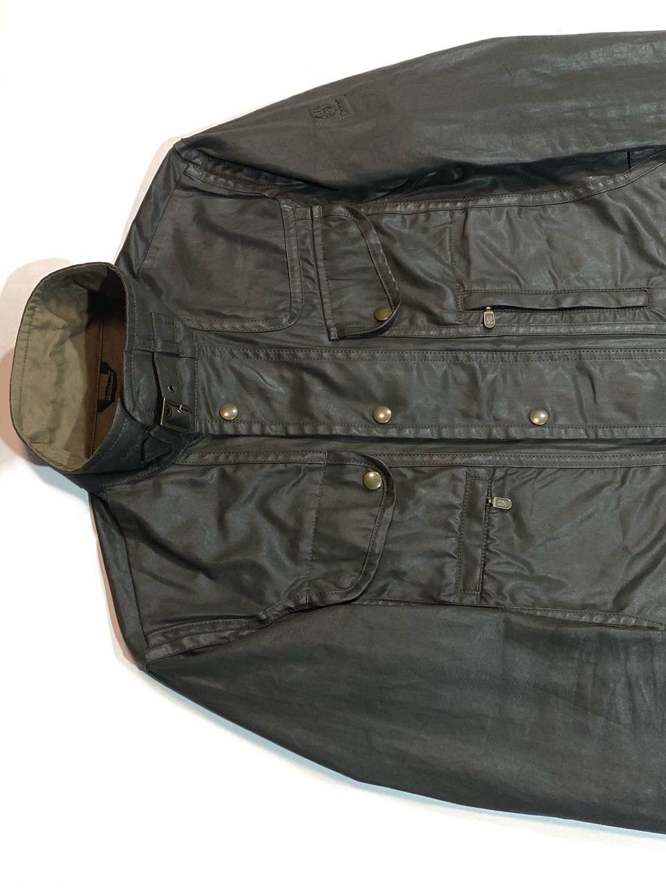 Belstaff Belstaff Men Luxury Jacket Size US M / EU 48-50 / 2 - 7 Thumbnail