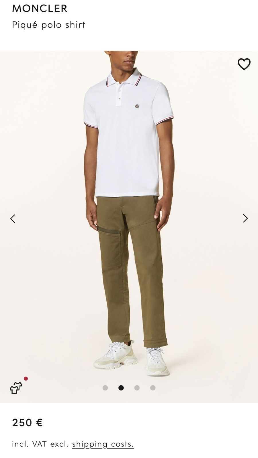 Other Moncler Size US M / EU 48-50 / 2 - 2 Thumbnail