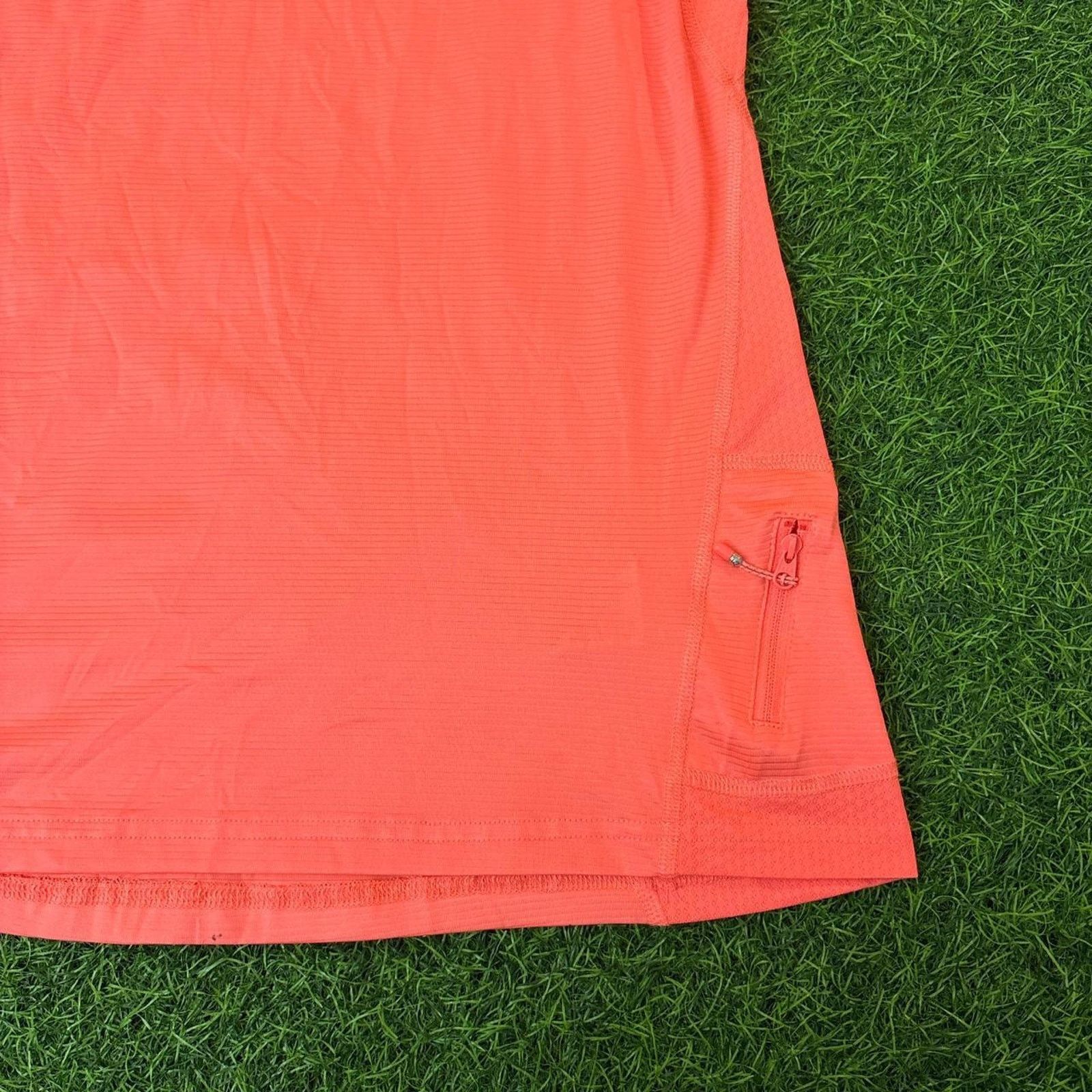 Kirkland Signature Women's Light Coral Kirkland Athletic Top Size M / US 6-8 / IT 42-44 - 3 Thumbnail