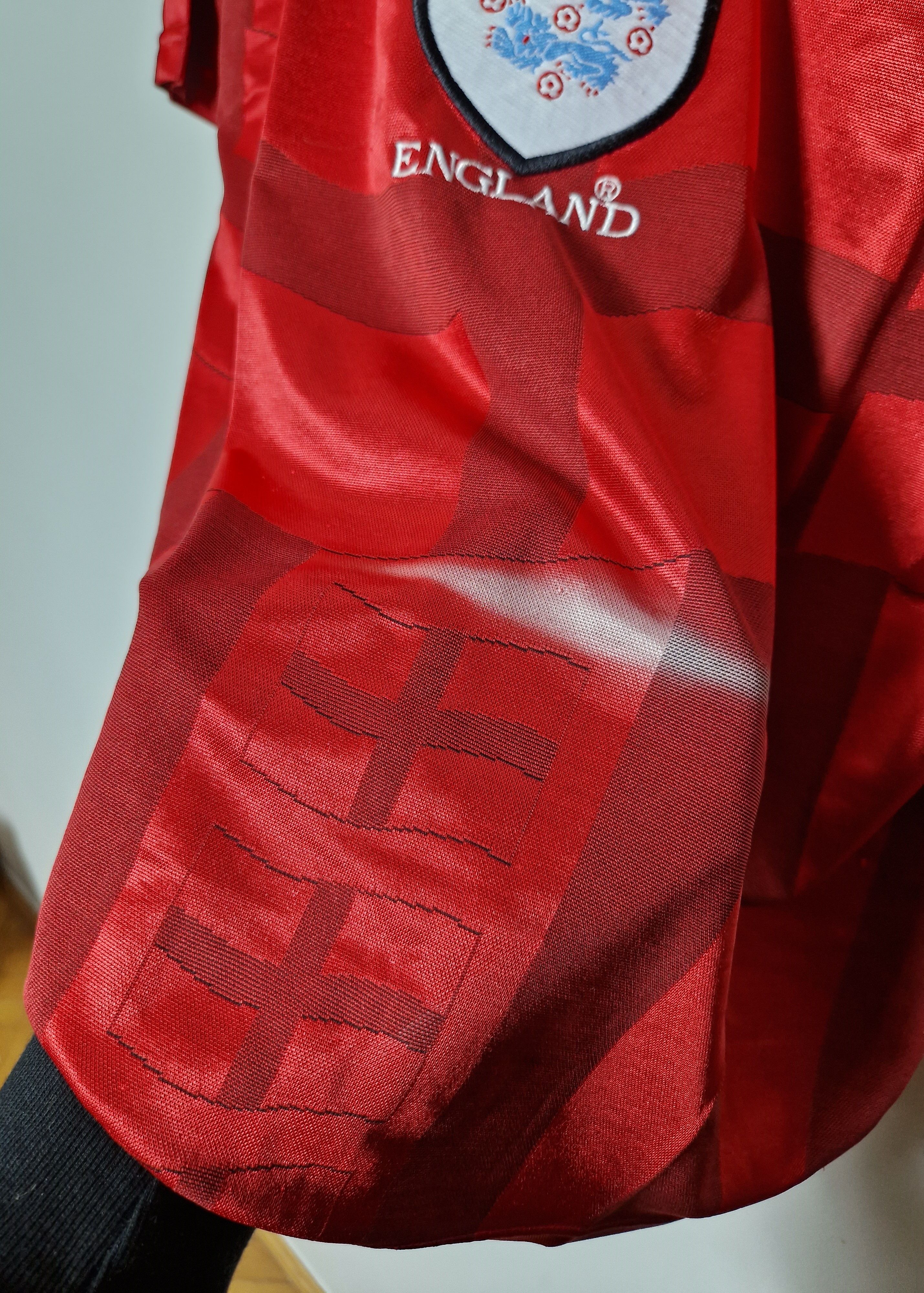 Umbro × Vintage Umbro x England vintage 90s jersey Size US XS / EU 42 / 0 - 5 Thumbnail