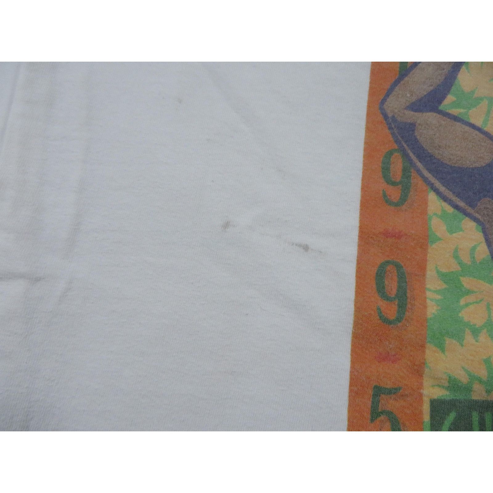 Hanes USA Gymnastics Championship 1995 T-Shirt Double-Sided Sz XL Size US XL / EU 56 / 4 - 6 Thumbnail