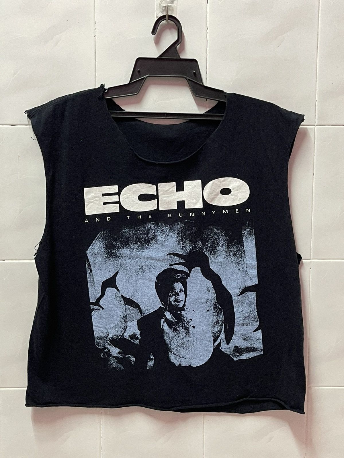 Band Tee x Echo And The Bunnymen🔥🔥