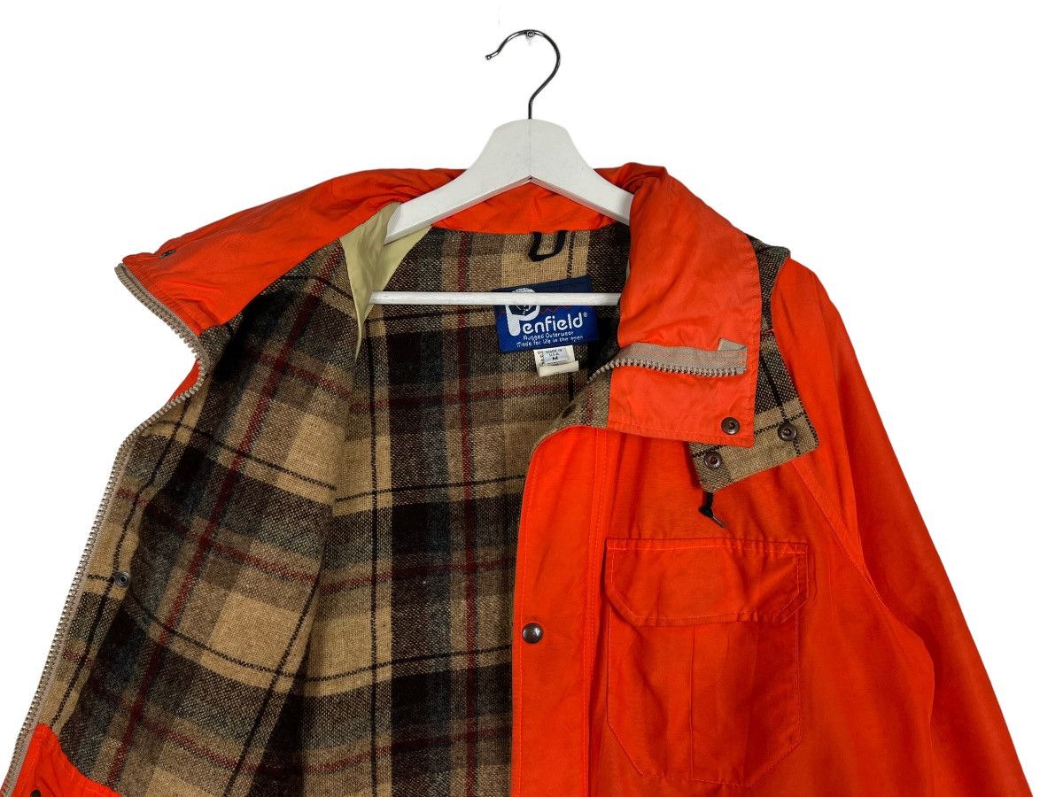 Penfield 🔥 70s 80s VINTAGE PENFIELD MOUNTAIN JACKET MADE IN USA Size US M / EU 48-50 / 2 - 10 Thumbnail