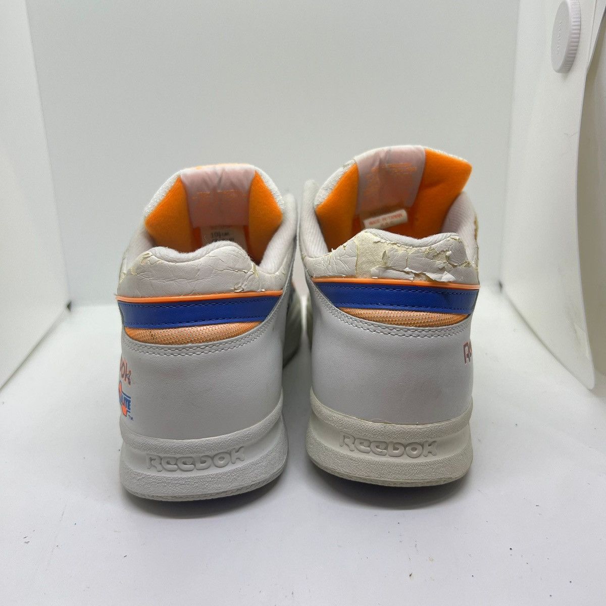 Reebok × Vintage Brand new with box 1991 REEBOK AXT LOW Size US 12.5 / EU 45-46 - 4 Thumbnail