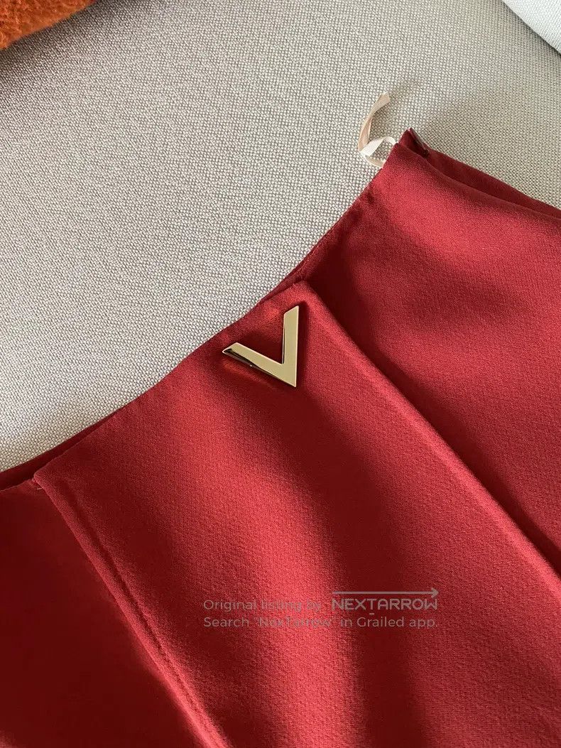 Valentino Valentino Skirt Size M / US 6-8 / IT 42-44 - 3 Thumbnail