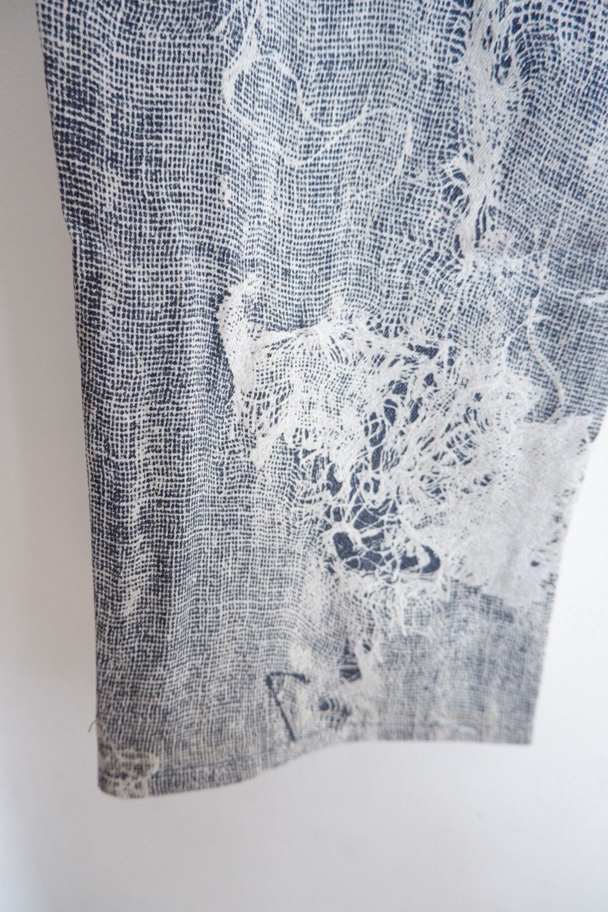 Just Cavalli Vintage Roberto Cavalli Printed Jeans Size 31" - 7 Thumbnail