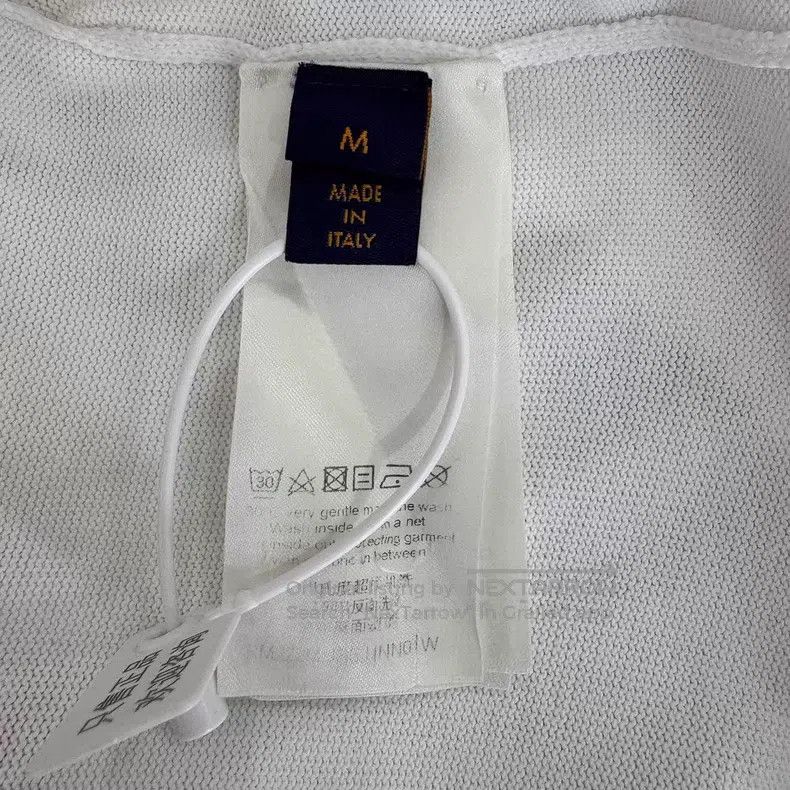 Louis Vuitton Louis Vuitton Clown graffiti knit short sleeves Size US M / EU 48-50 / 2 - 5 Thumbnail