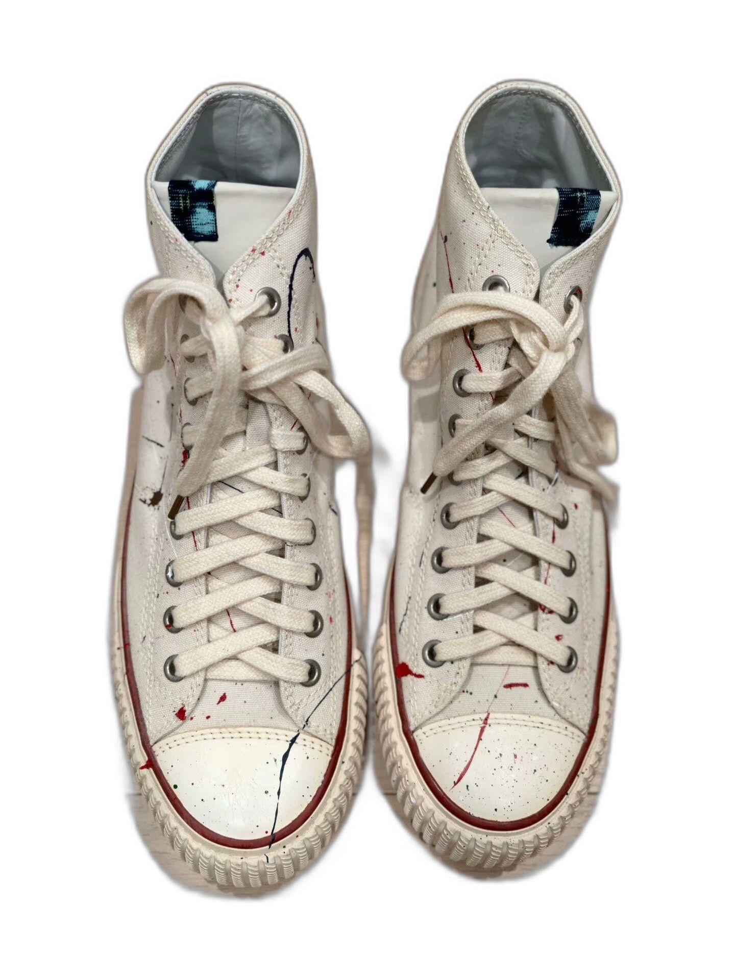 Visvim VISVIM 19 ICT SKAGWAY HI CANVAS Size US 9 / EU 42 - 1 Thumbnail