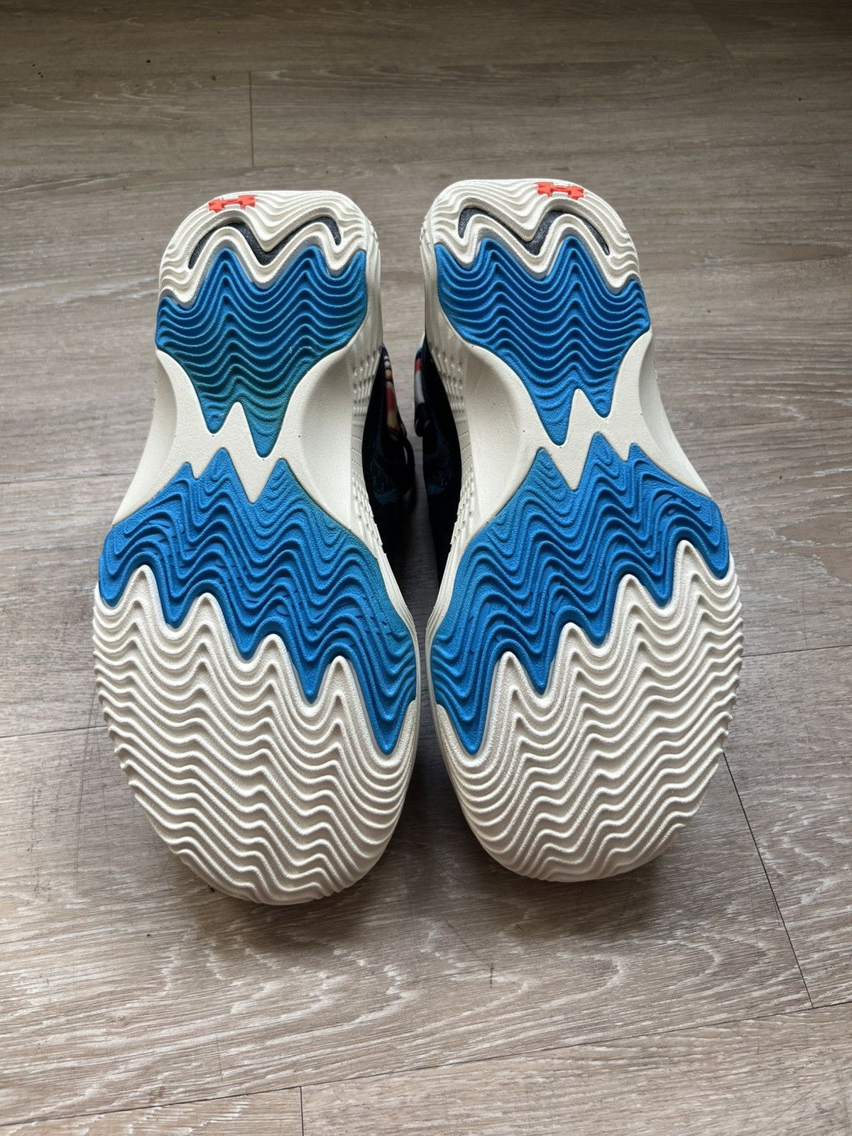 Under Armour Under Armour Spawn 7 Size US 12 / EU 45 - 7 Thumbnail