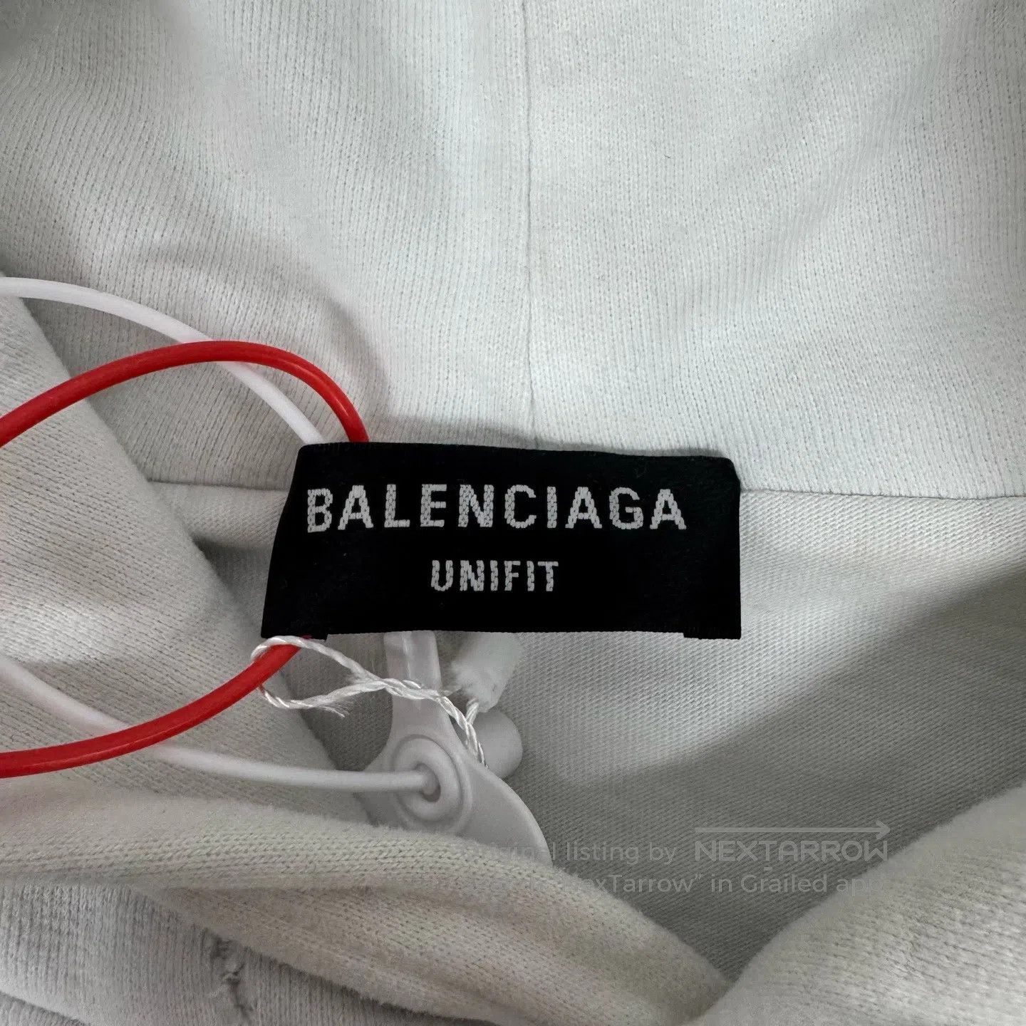 Balenciaga Balenciaga Destroy the Caps letter-printed logo and the fl Size US XXS / EU 40 - 6 Thumbnail