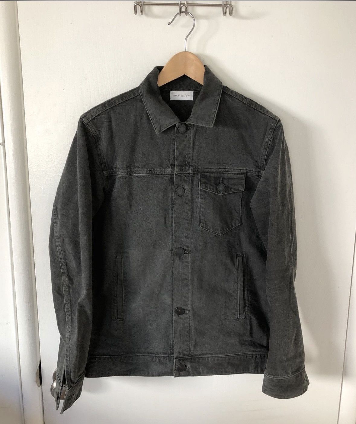 John Elliott John Elliott Season 7.5 Exclusive Capsule Thumper Jacket Size US S / EU 44-46 / 1 - 5 Thumbnail