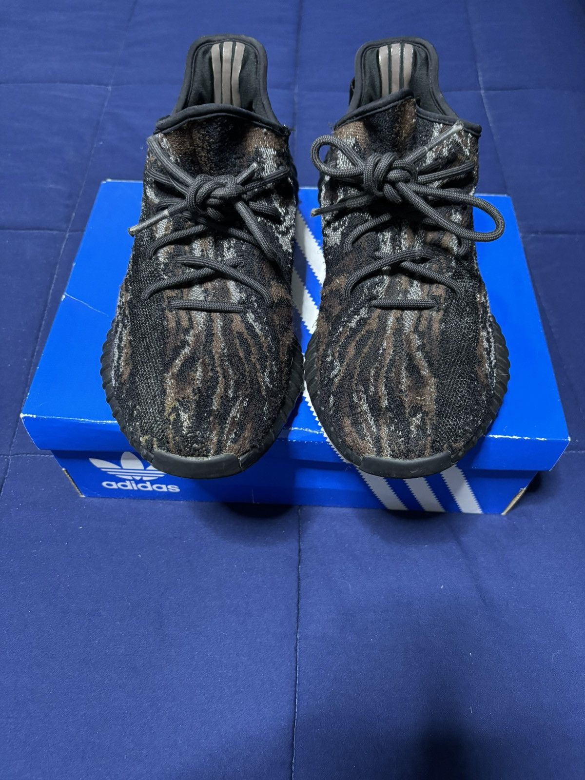 Adidas Adidas Yeezy Boost 350 V2 MX Rock 2021 Size 9.5 Size US 9.5 / EU 42-43 - 2 Thumbnail