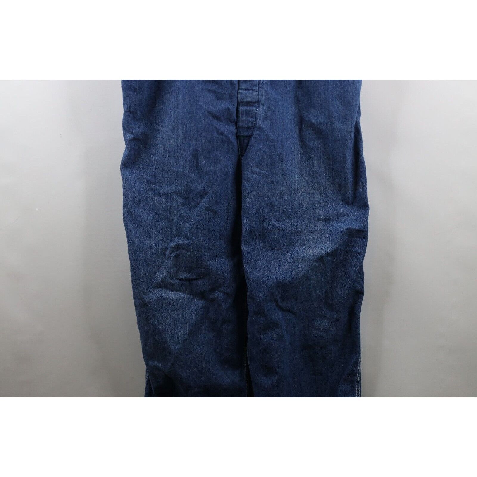 Oshkosh × Vintage Vintage 50s OshKosh B'Gosh Union Made Sanforized Overalls Size US 38 / EU 54 - 4 Thumbnail