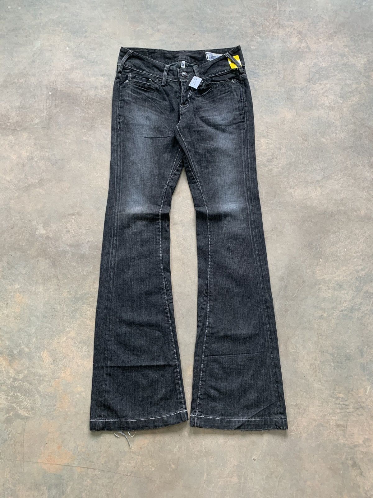 Archive Bootcut Jeans | Grailed