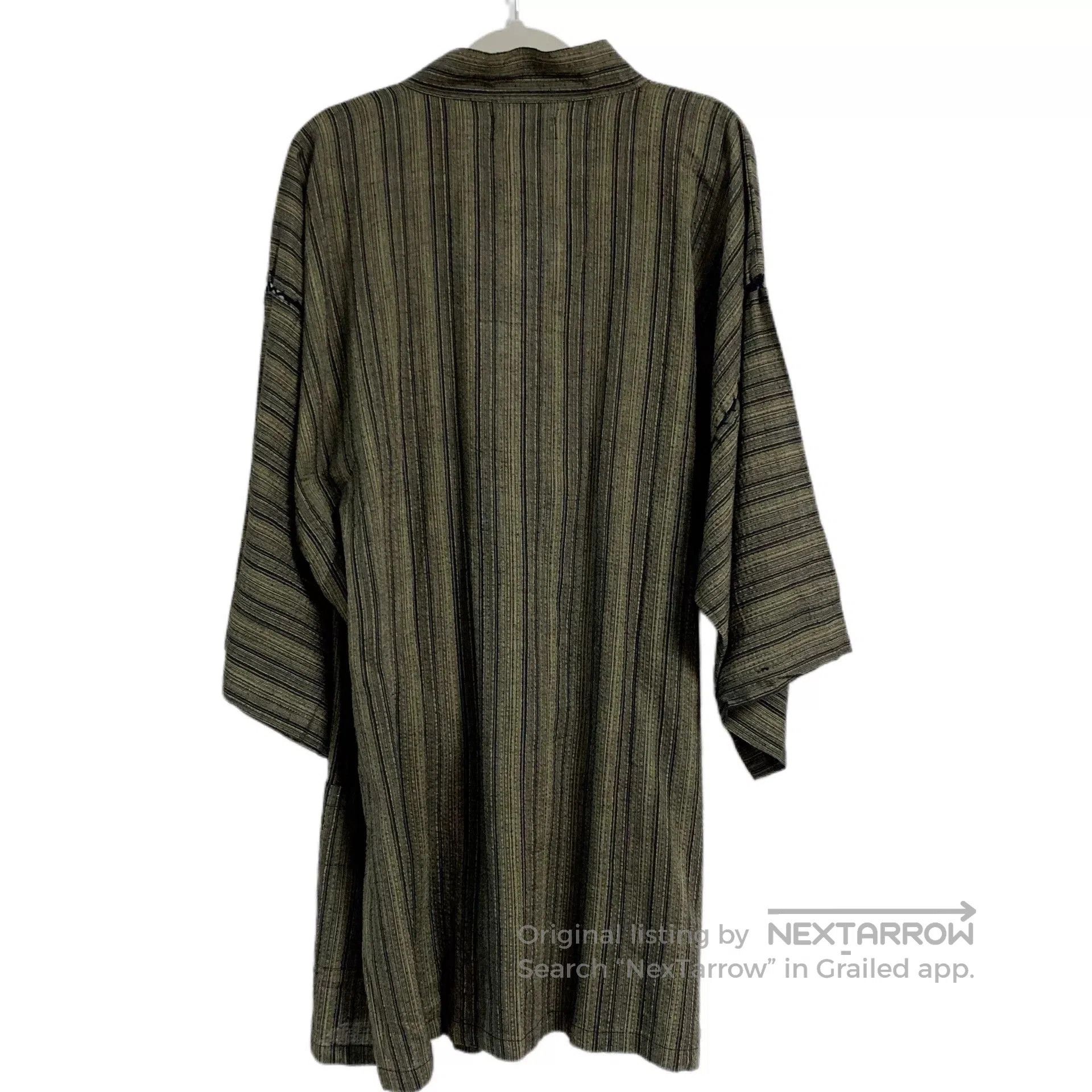 Gianni Valentino Gianni Valentino Kimono Top . Size US M / EU 48-50 / 2 - 2 Thumbnail