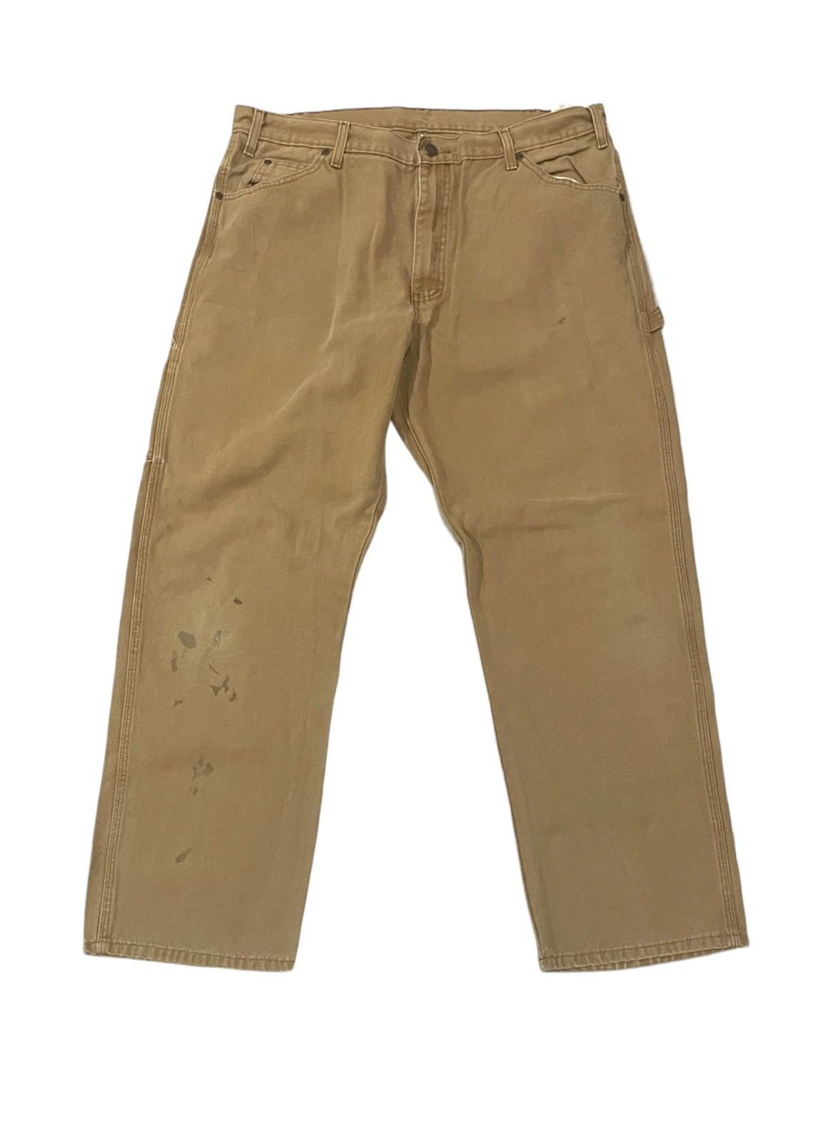 Dickies × Vintage Vintage Dickies Carpenter Pants Size US 38 / EU 54 - 3 Thumbnail