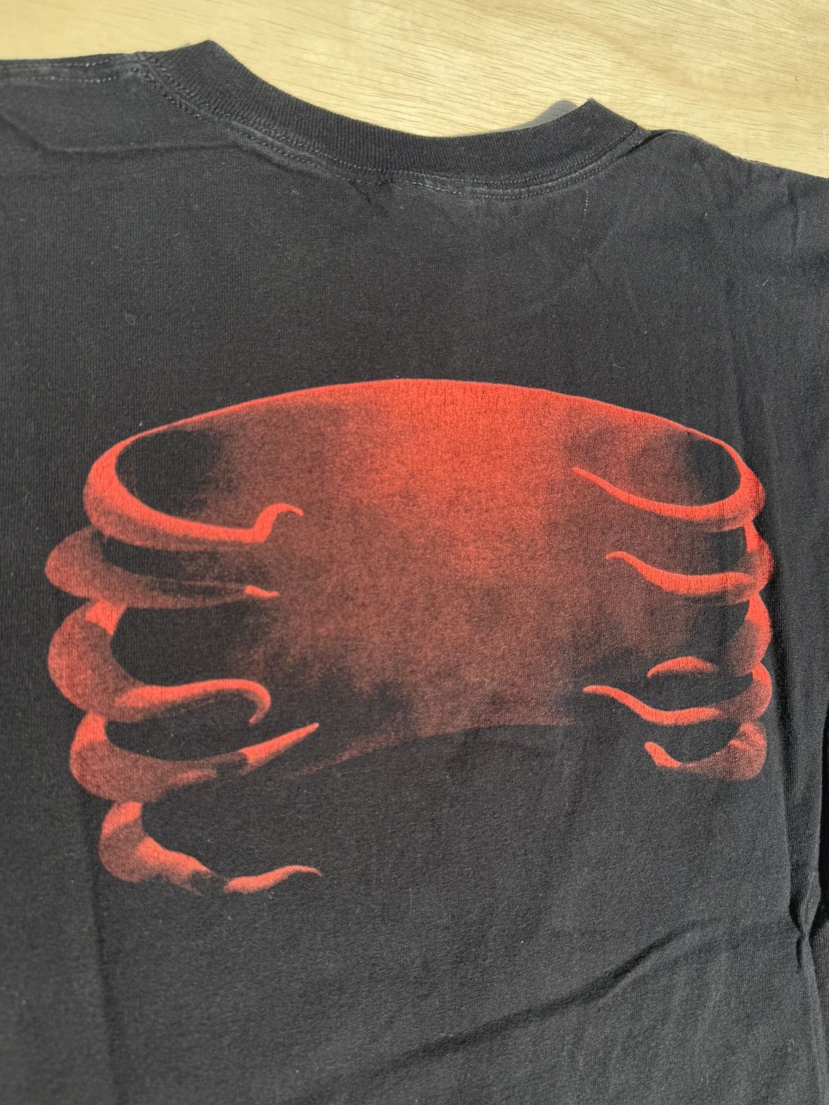 Band Tees × Vintage 1997 Vintage Tool Rock Band Tour T-Shirt Size US L / EU 52-54 / 3 - 10 Thumbnail