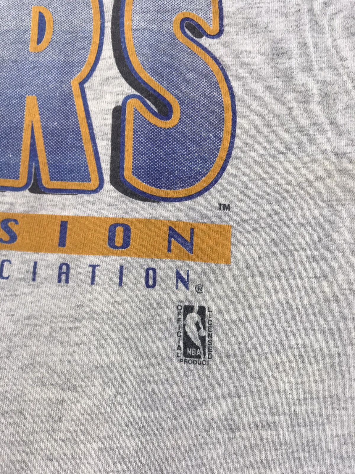NBA 80s 90s NBA Los Angeles Lakers USA Tee Size US XL / EU 56 / 4 - 5 Thumbnail