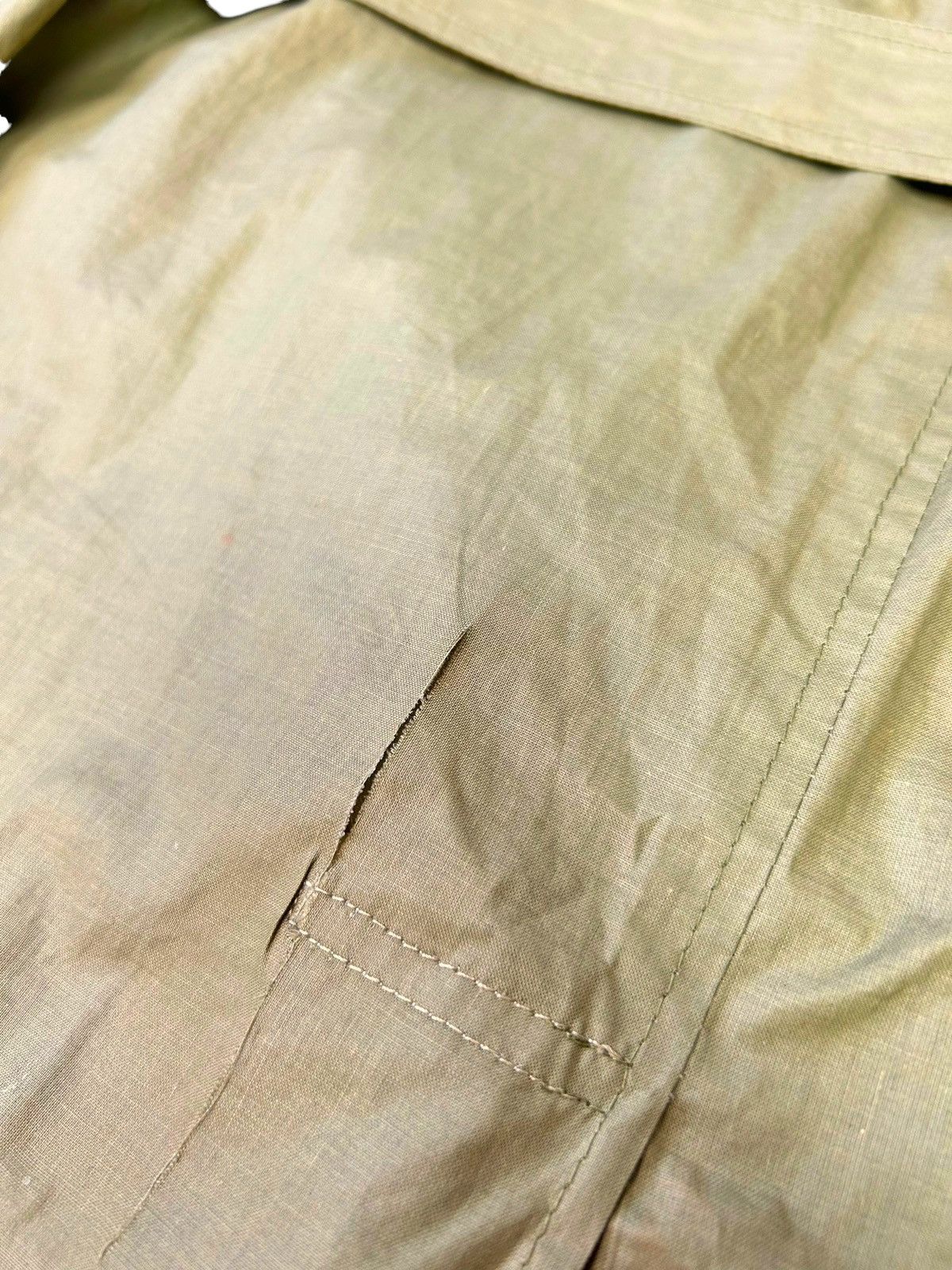 Pierre Balmain × Vintage Pierre Balmain vintage trench coat Size US XL / EU 56 / 4 - 6 Thumbnail