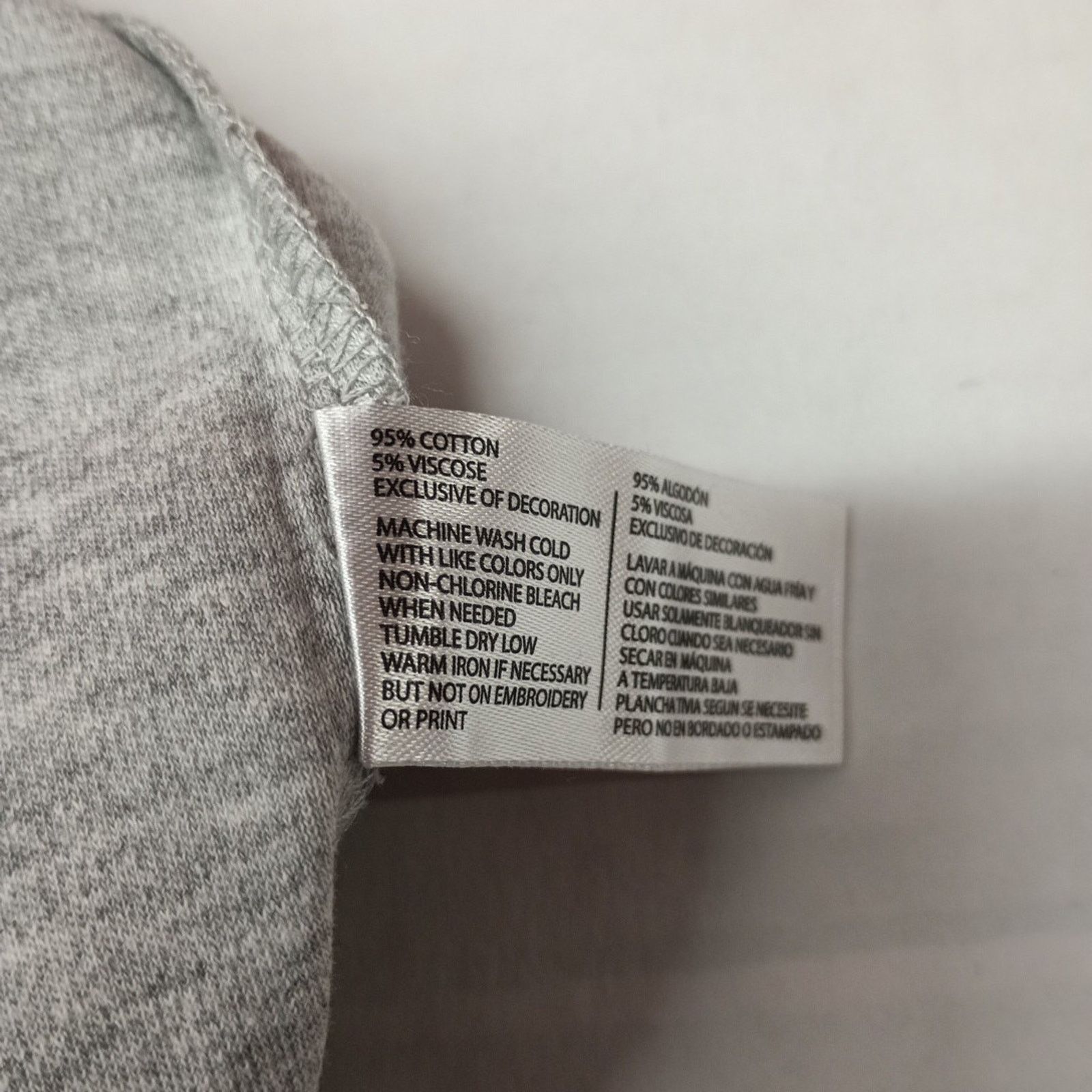 U.S. Polo Assn. U.S. Polo Assn Polo Shirt Gray Men's Size 2XL Luxury Feel Size US XXL / EU 58 / 5 - 6 Thumbnail