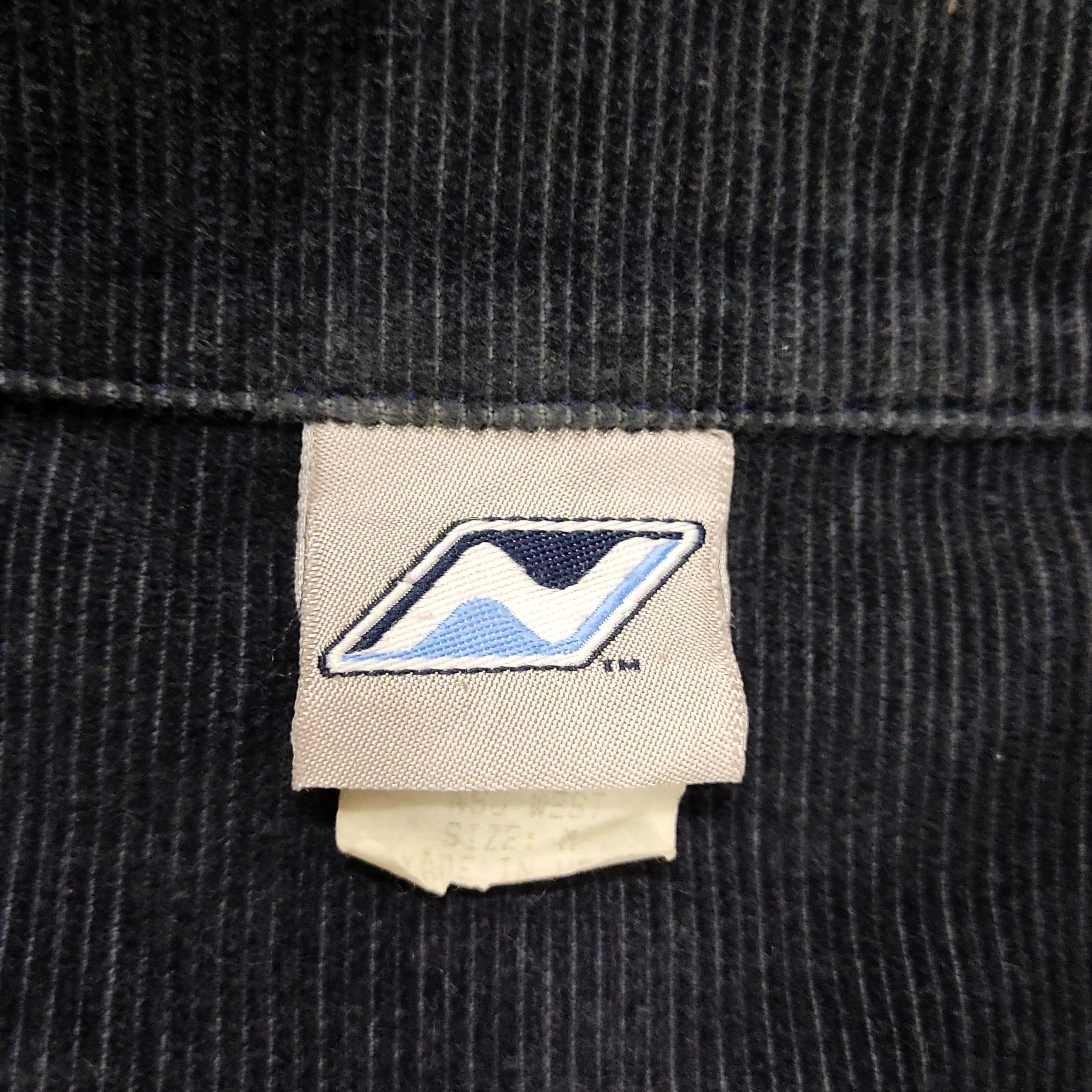 Think Skateboards Vintage NSU Skateboard Sun Faded Corduroy Jacket Size US L / EU 52-54 / 3 - 14 Thumbnail