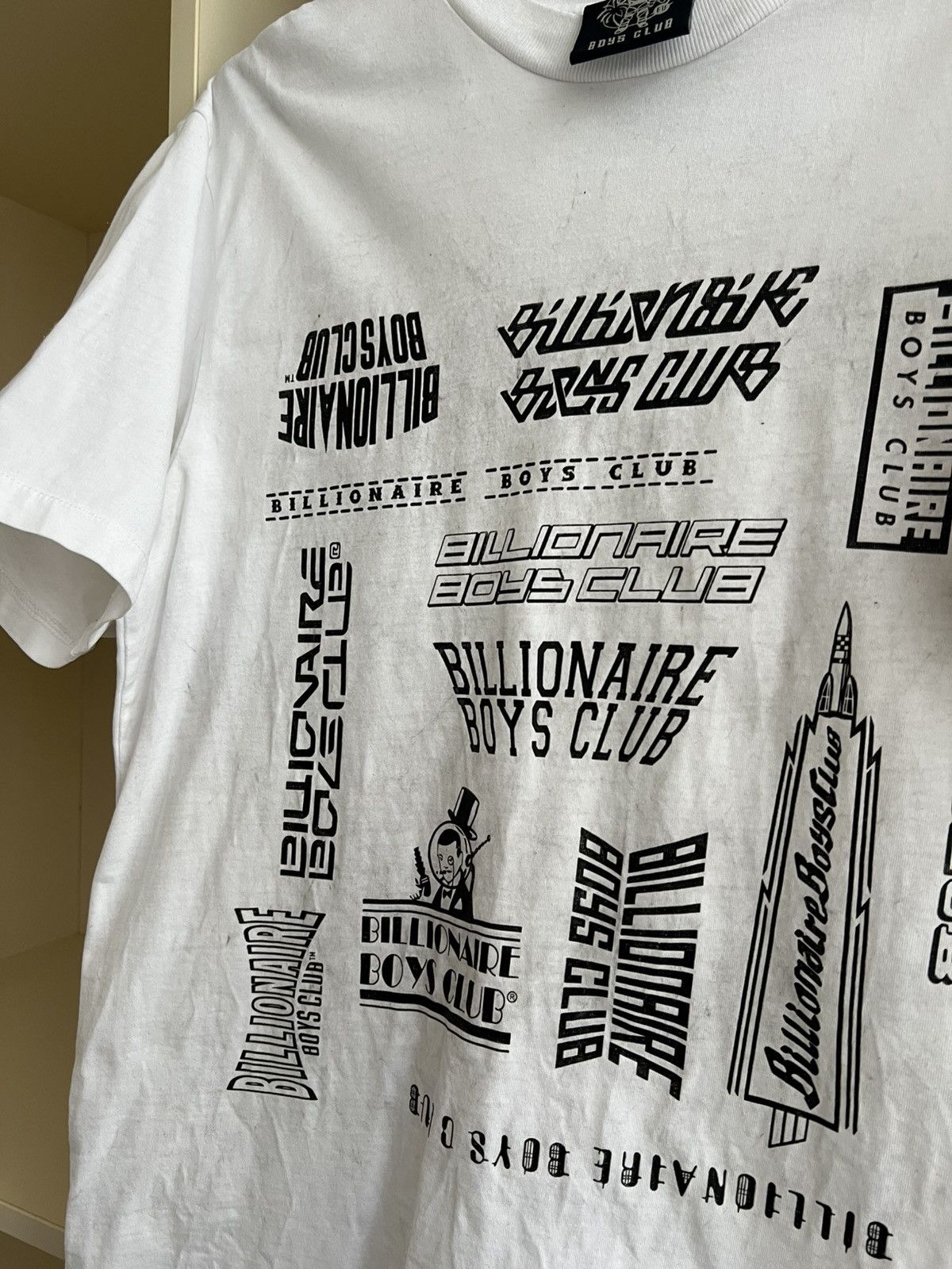 Billionaire Boys Club Billionaire Boys Club Tee Icecream T-Shirt Size US M / EU 48-50 / 2 - 6 Thumbnail