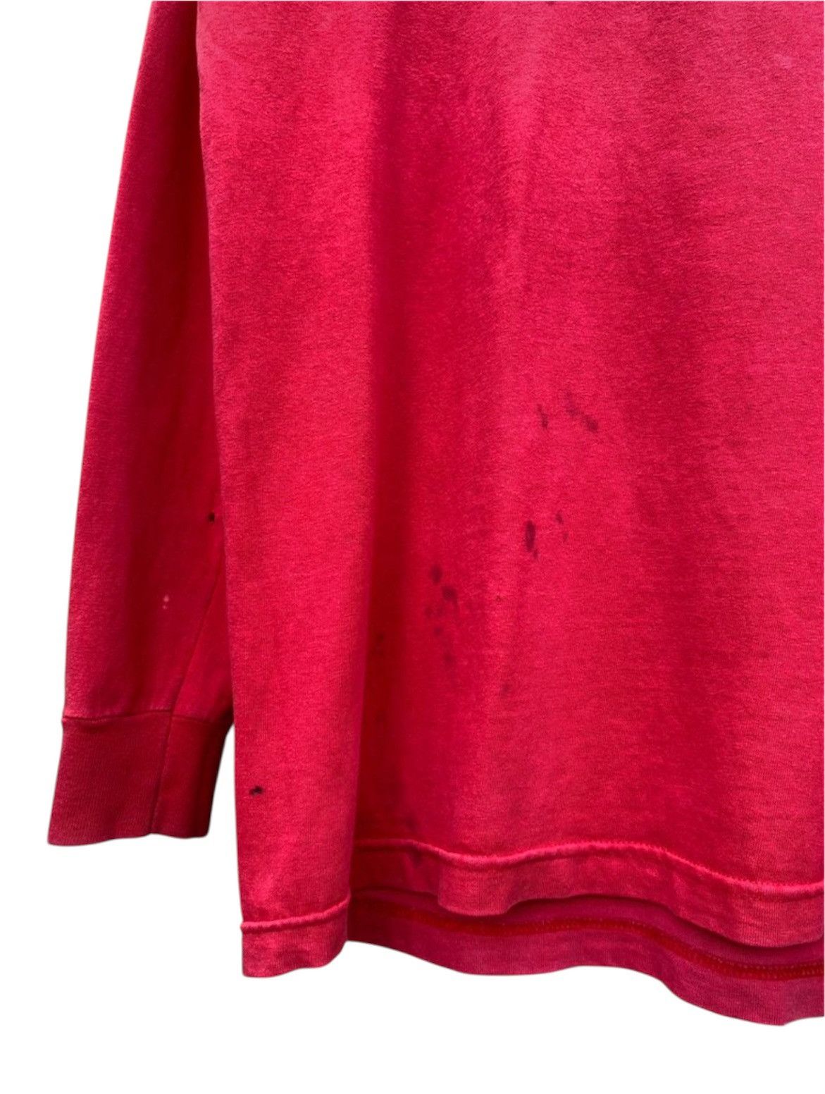 Spitfire Vintage Trash Distressed Spitfire Longsleeve Size US M / EU 48-50 / 2 - 6 Thumbnail