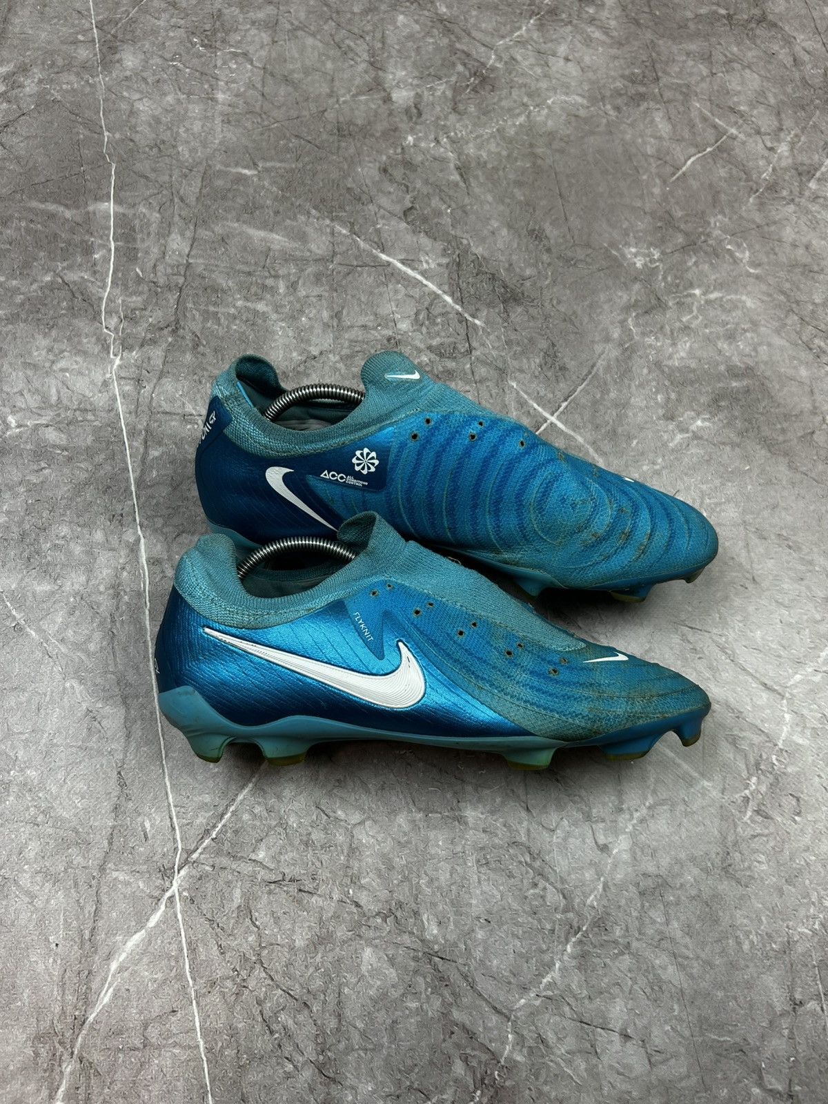 Nike Nike Phantom GX 2 Elite FG Soccer Mens Size US 10 / EU 43 - 9 Thumbnail