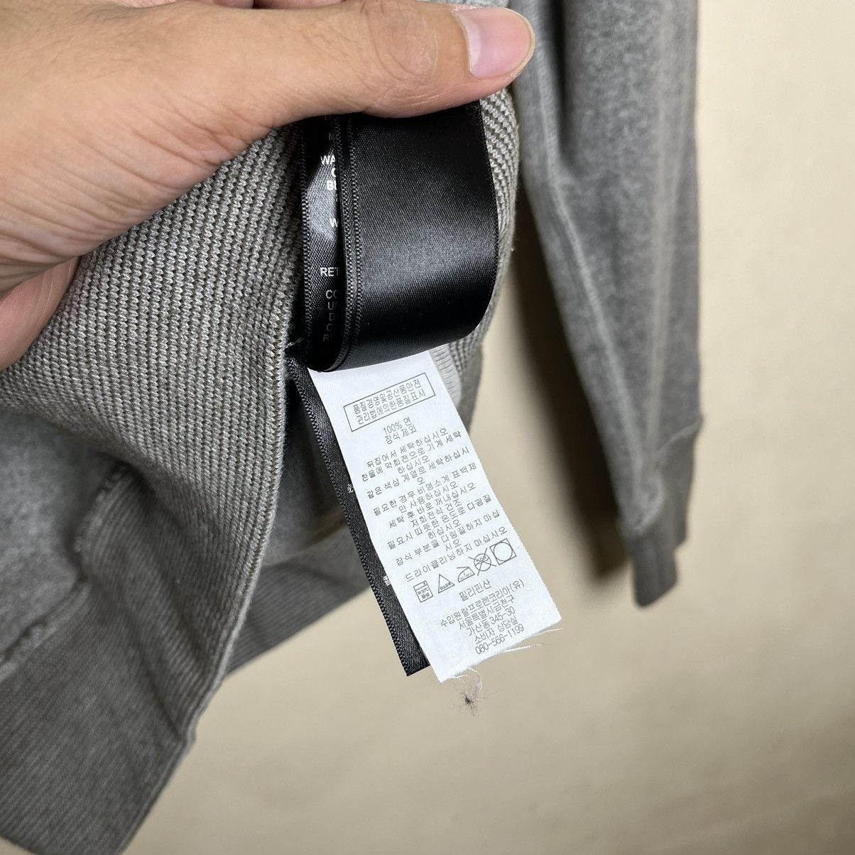 RRL Ralph Lauren Vintage Double RL - RRL Ralph Lauren Half Zip Jacket Size US S / EU 44-46 / 1 - 11 Thumbnail