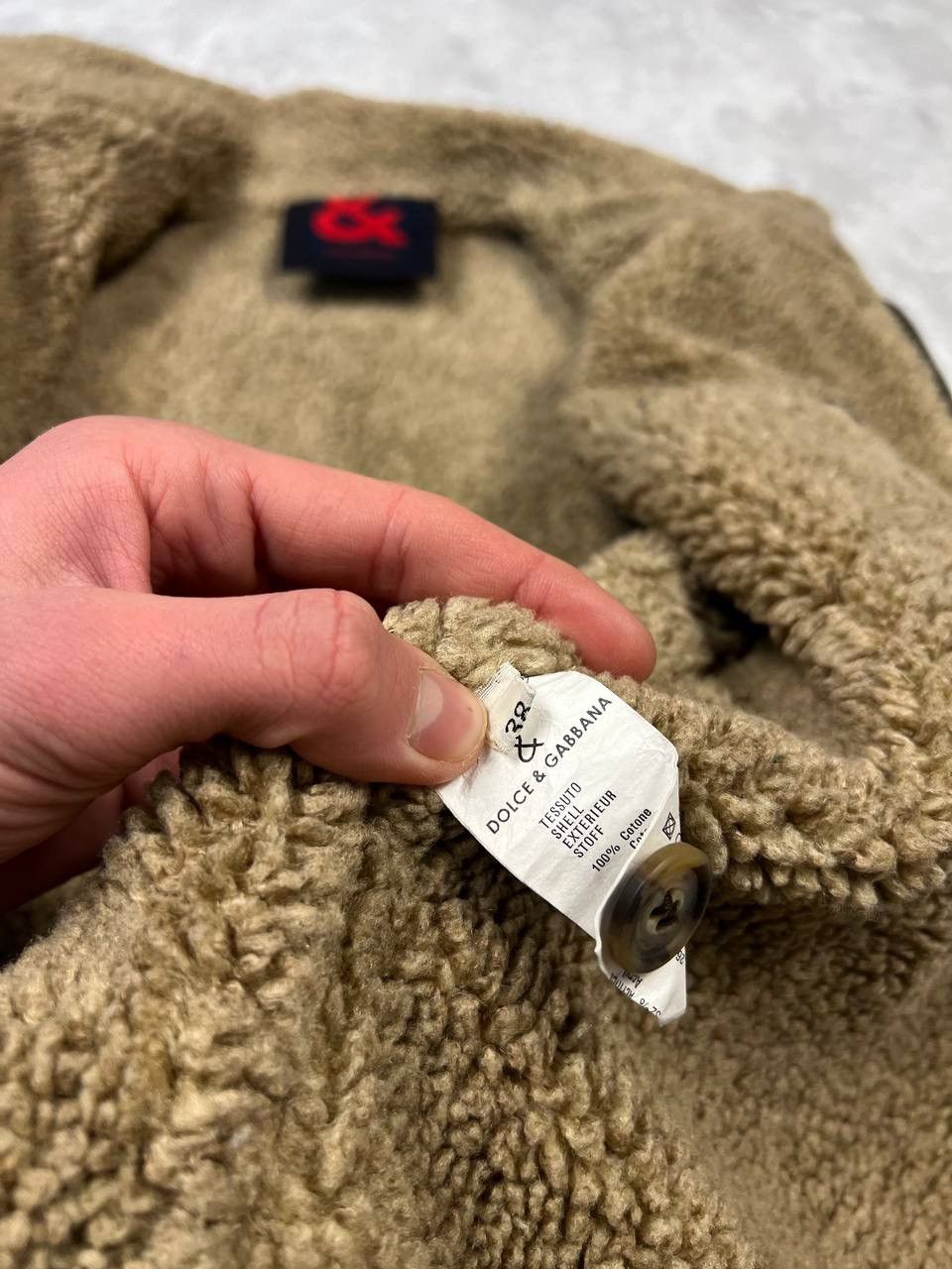 Dolce & Gabbana Vintage Dolce & Gabbana Wool Dence Vest Size M / US 6-8 / IT 42-44 - 17 Thumbnail