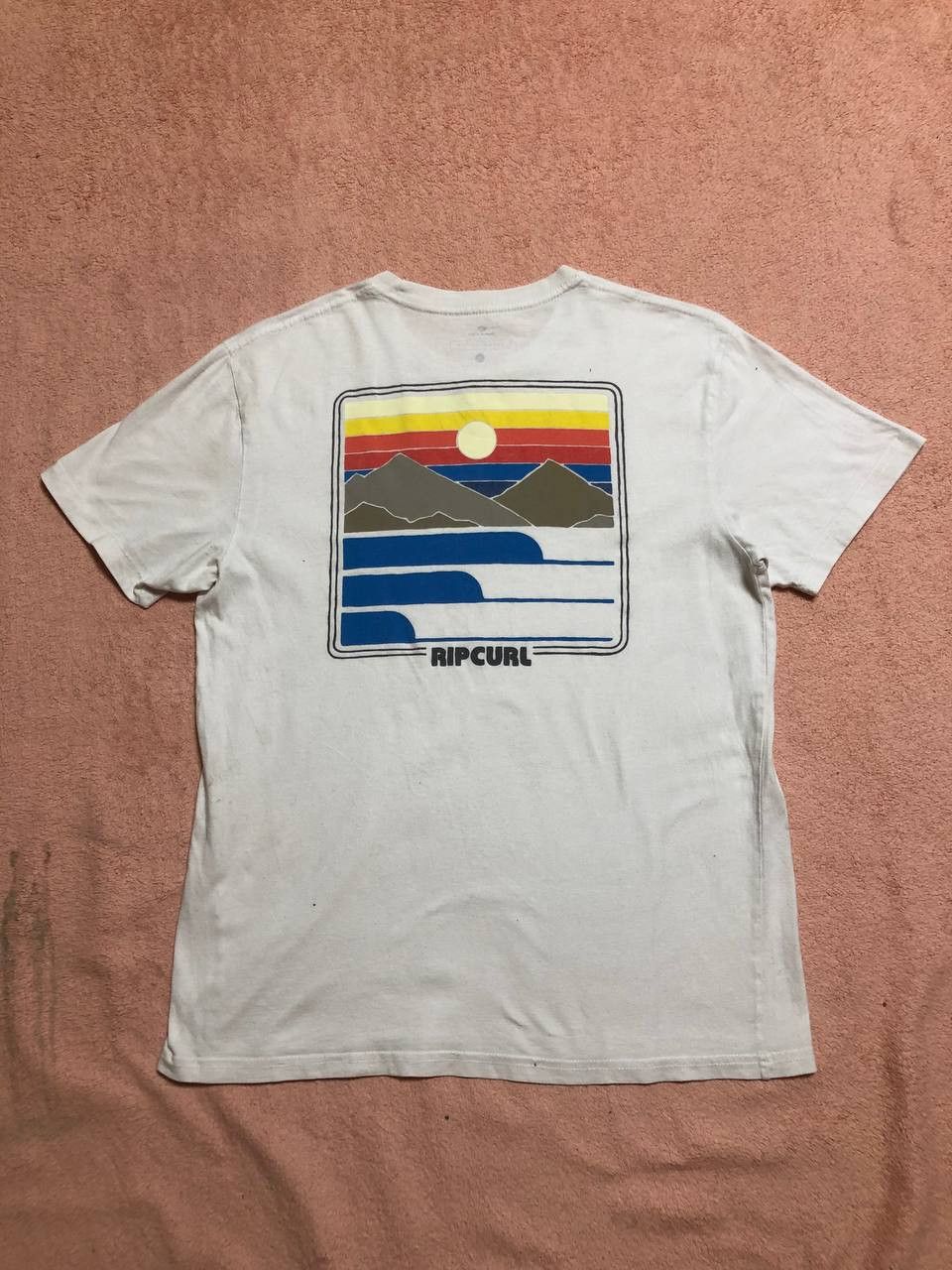 Rip Curl Rip Curl T-Shirt Size US S / EU 44-46 / 1 - 17 Thumbnail