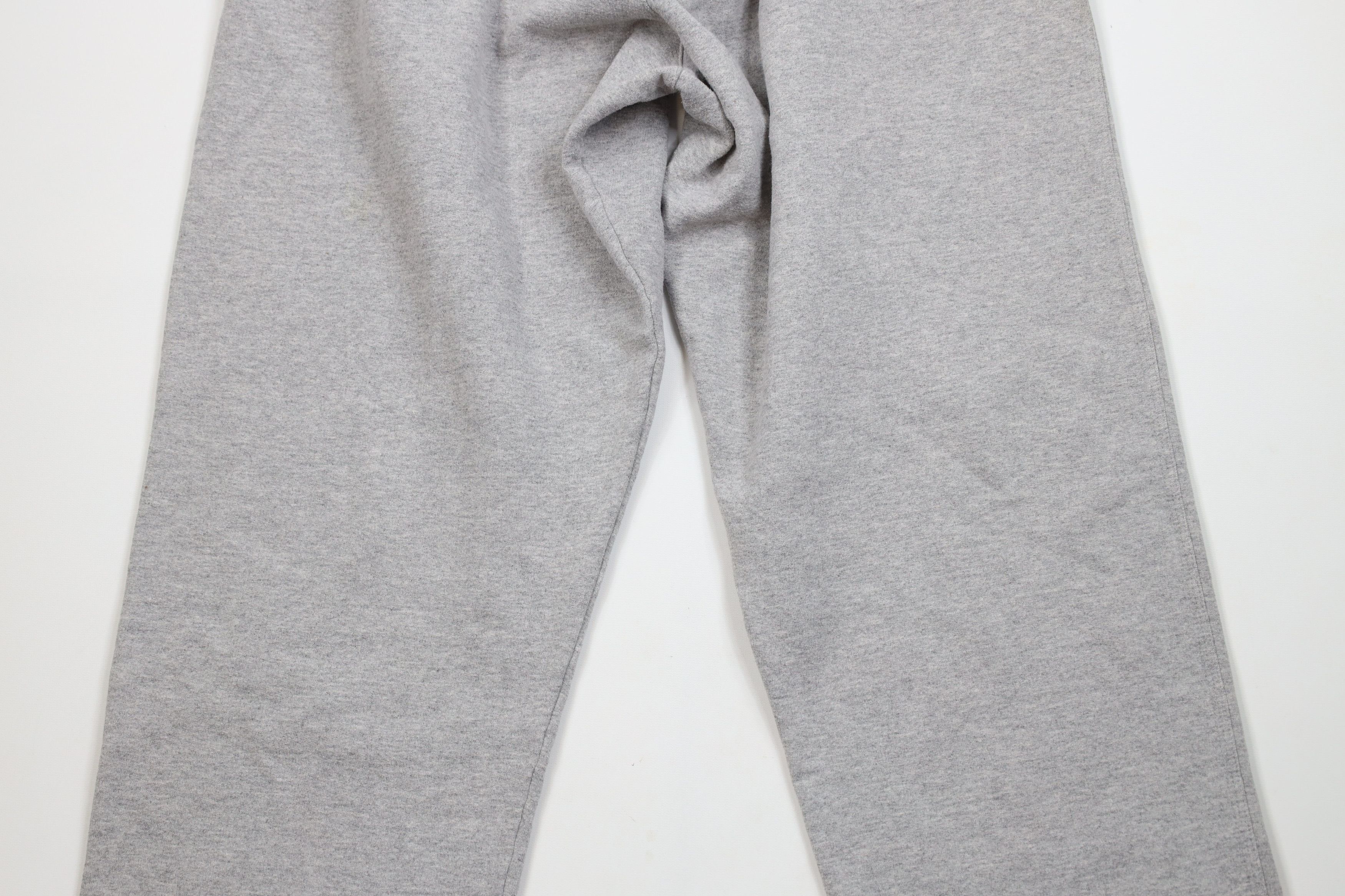 Champion Vintage Champion Trump Wide Leg Sweatpants Heather Gray Size US 40 / EU 56 - 14 Thumbnail